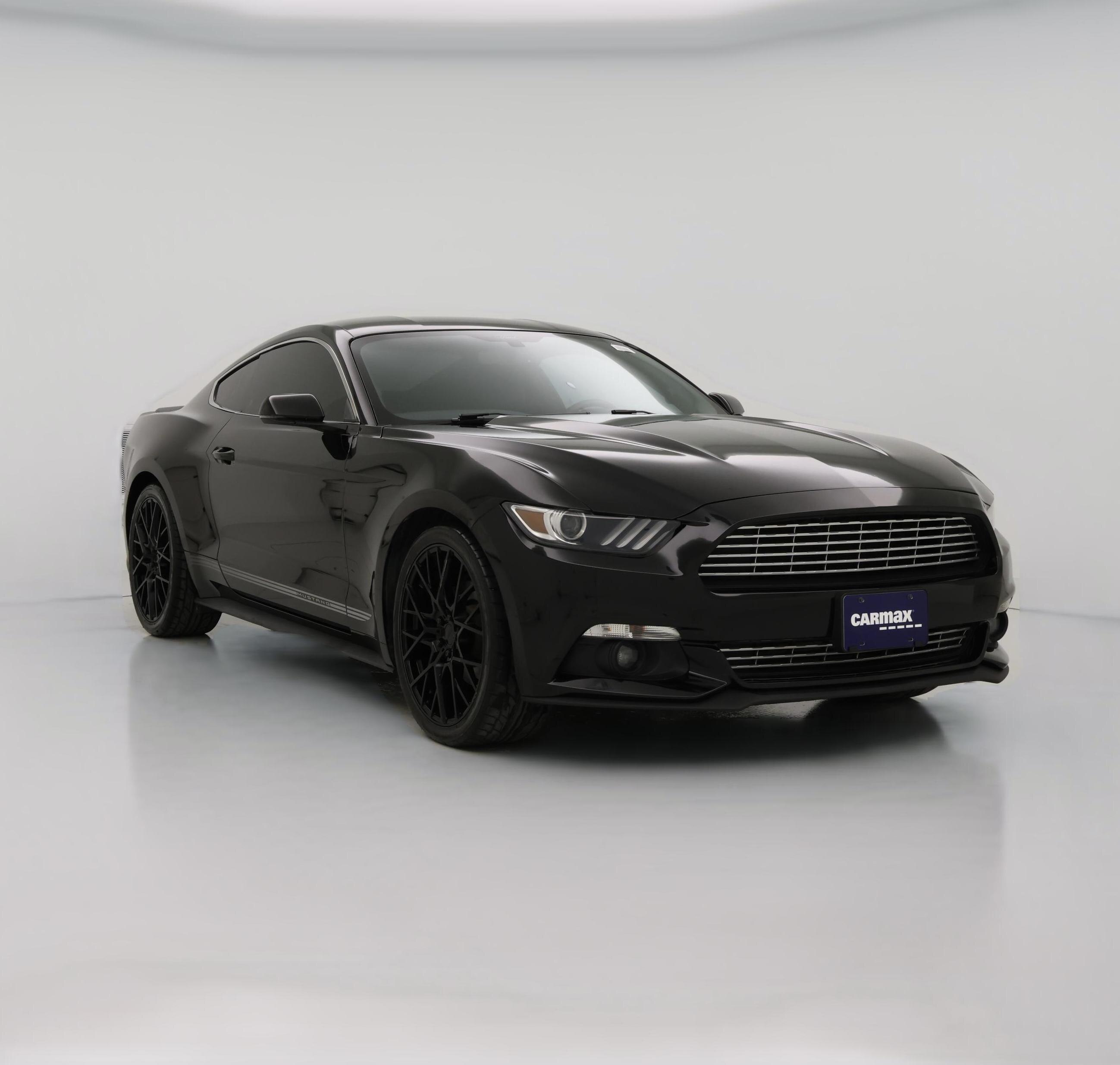 Thumbnail: 2017 Ford Mustang - 1
