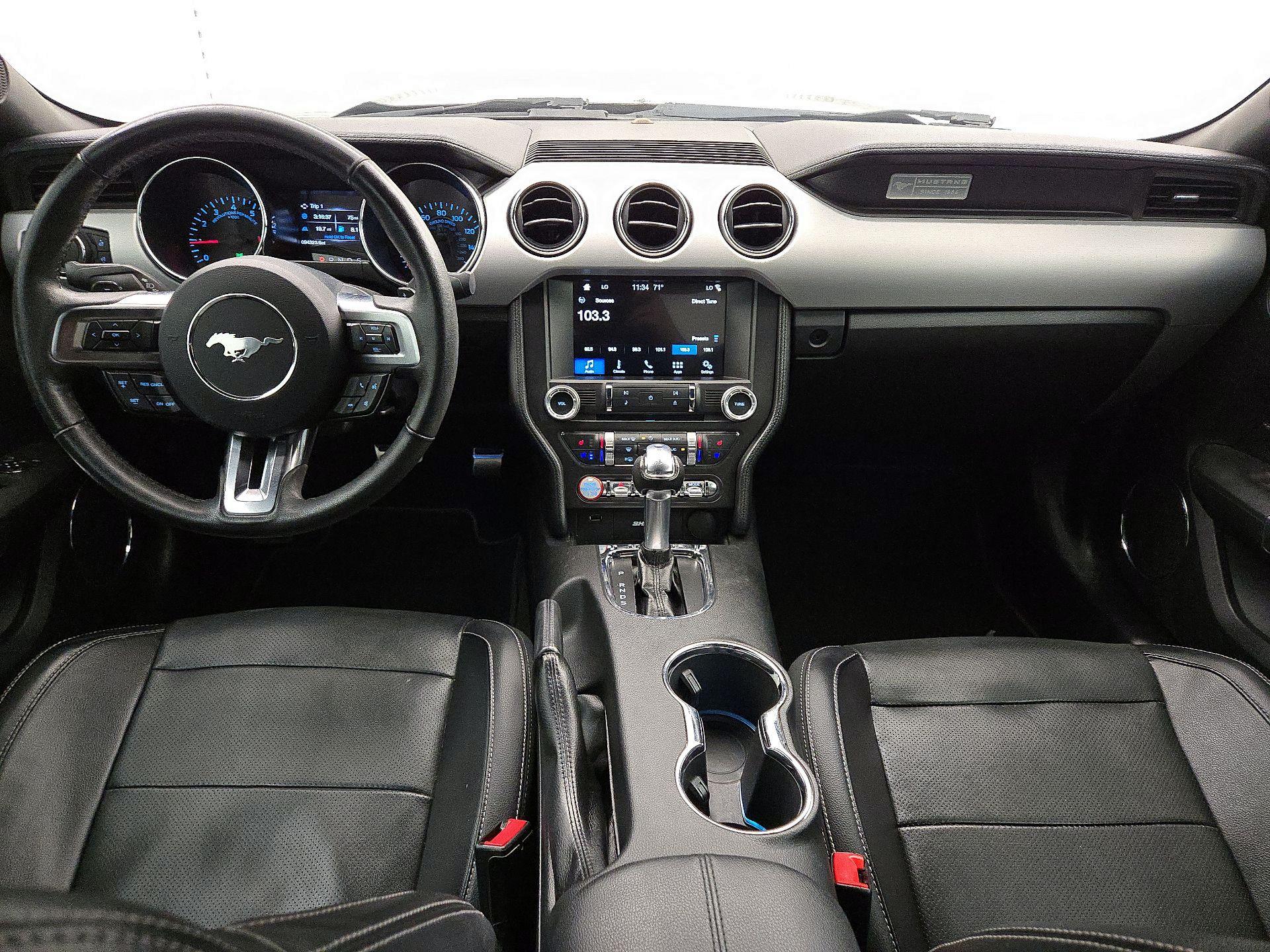 Thumbnail: 2017 Ford Mustang - 9