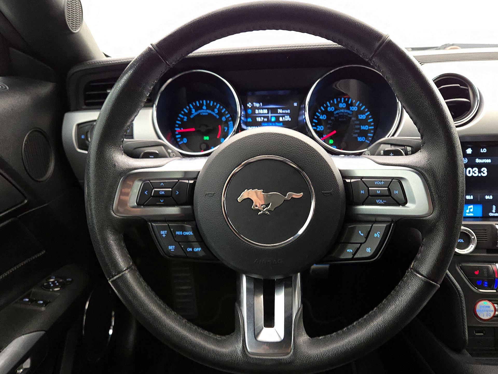 Thumbnail: 2017 Ford Mustang - 10