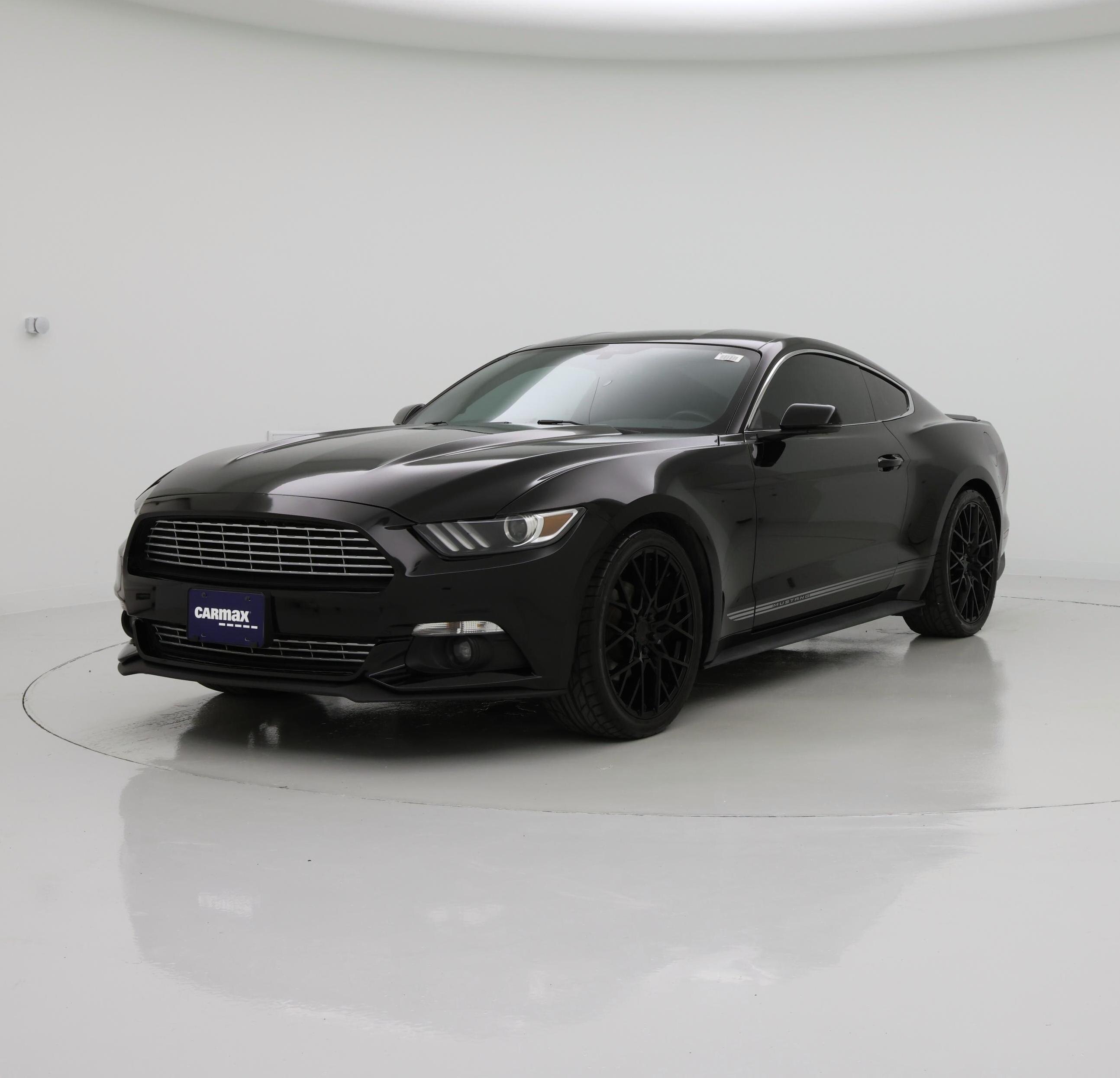 Thumbnail: 2017 Ford Mustang - 4