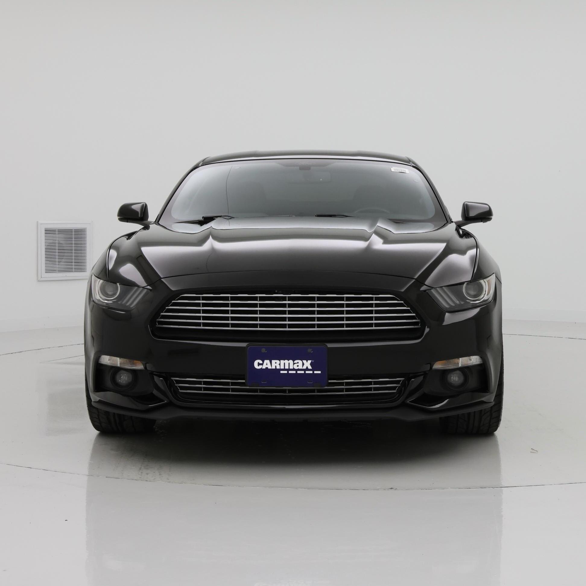Thumbnail: 2017 Ford Mustang - 5