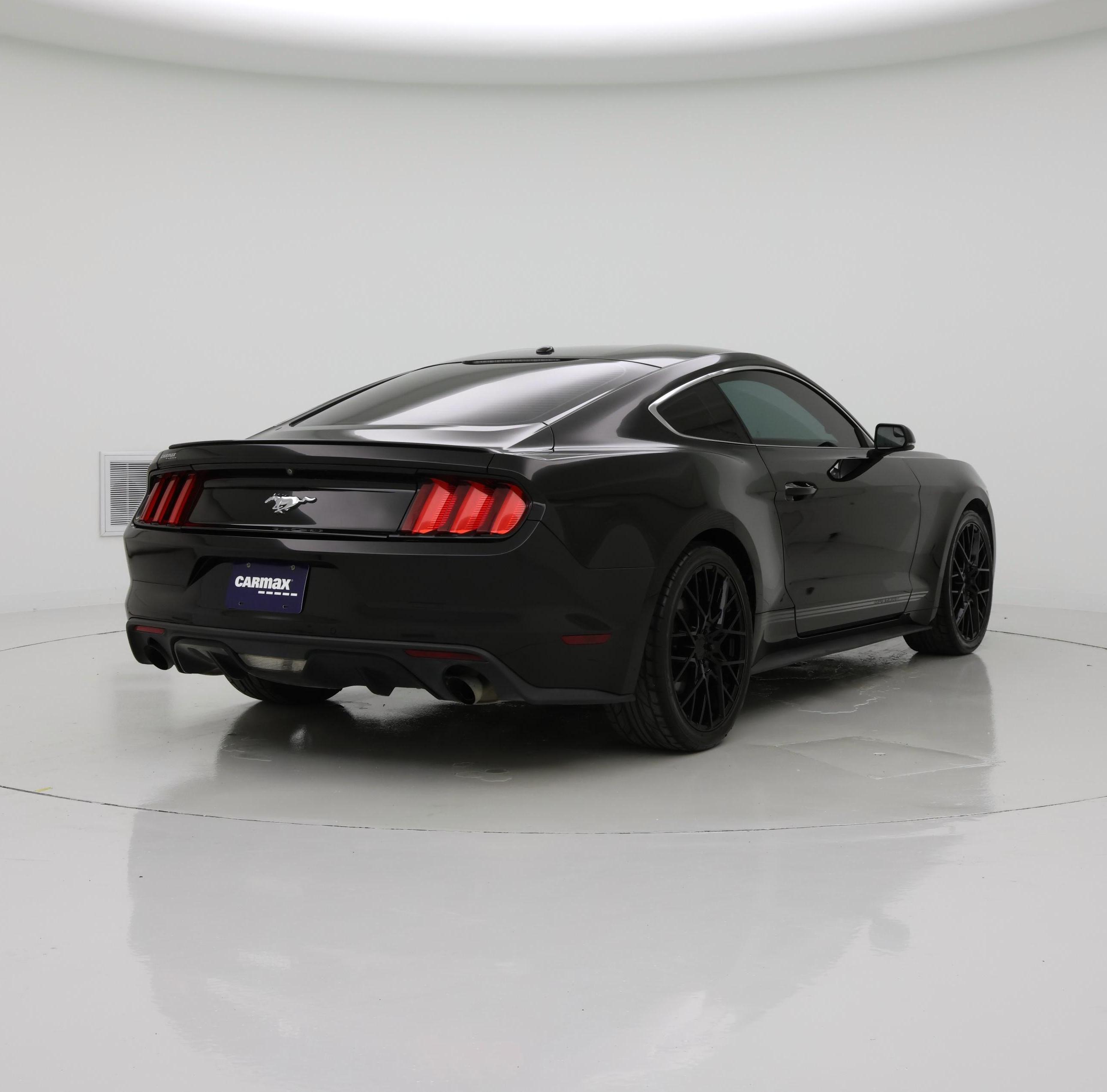 Thumbnail: 2017 Ford Mustang - 8