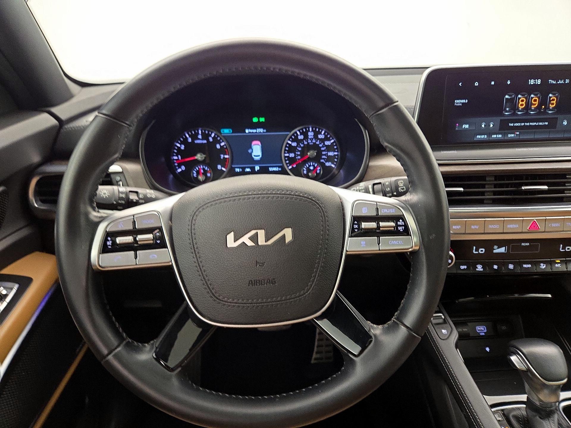 Thumbnail: 2022 Kia Telluride - 10