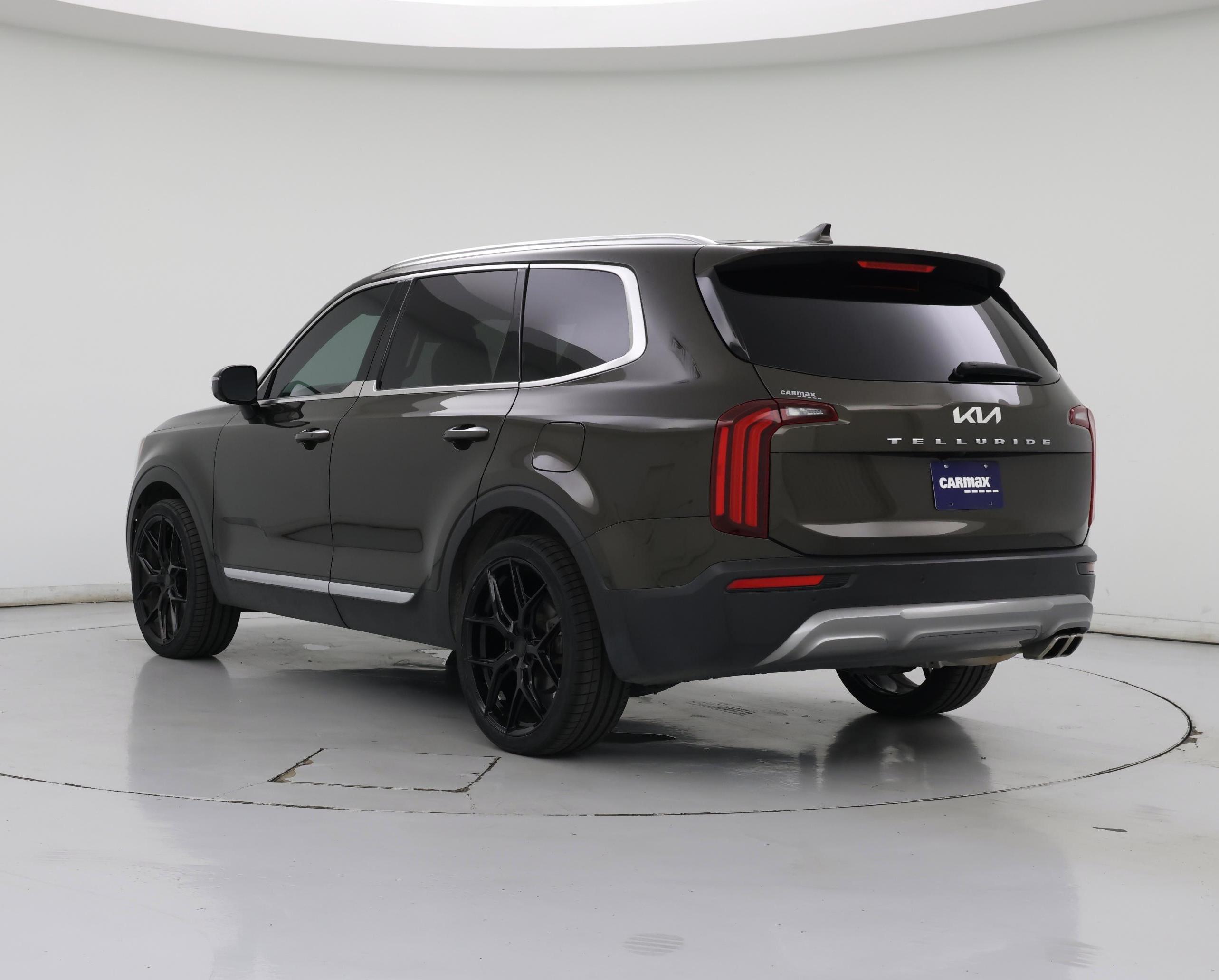 Thumbnail: 2022 Kia Telluride - 2