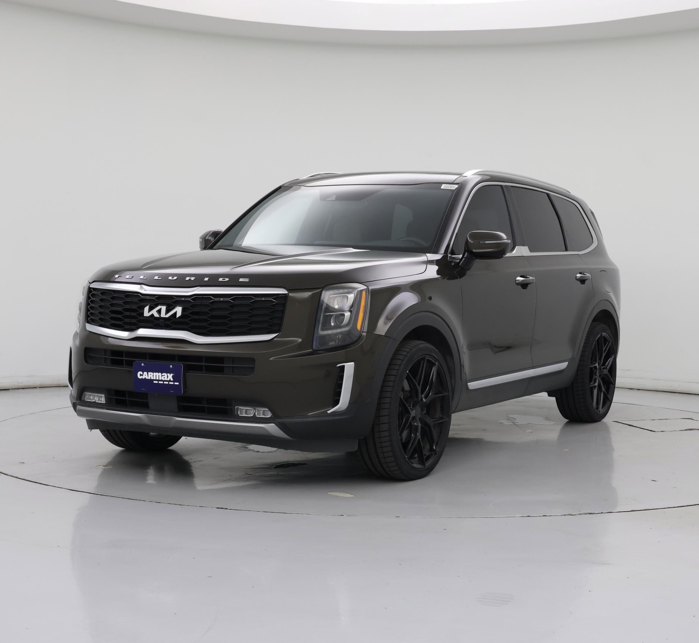 Thumbnail: 2022 Kia Telluride - 4
