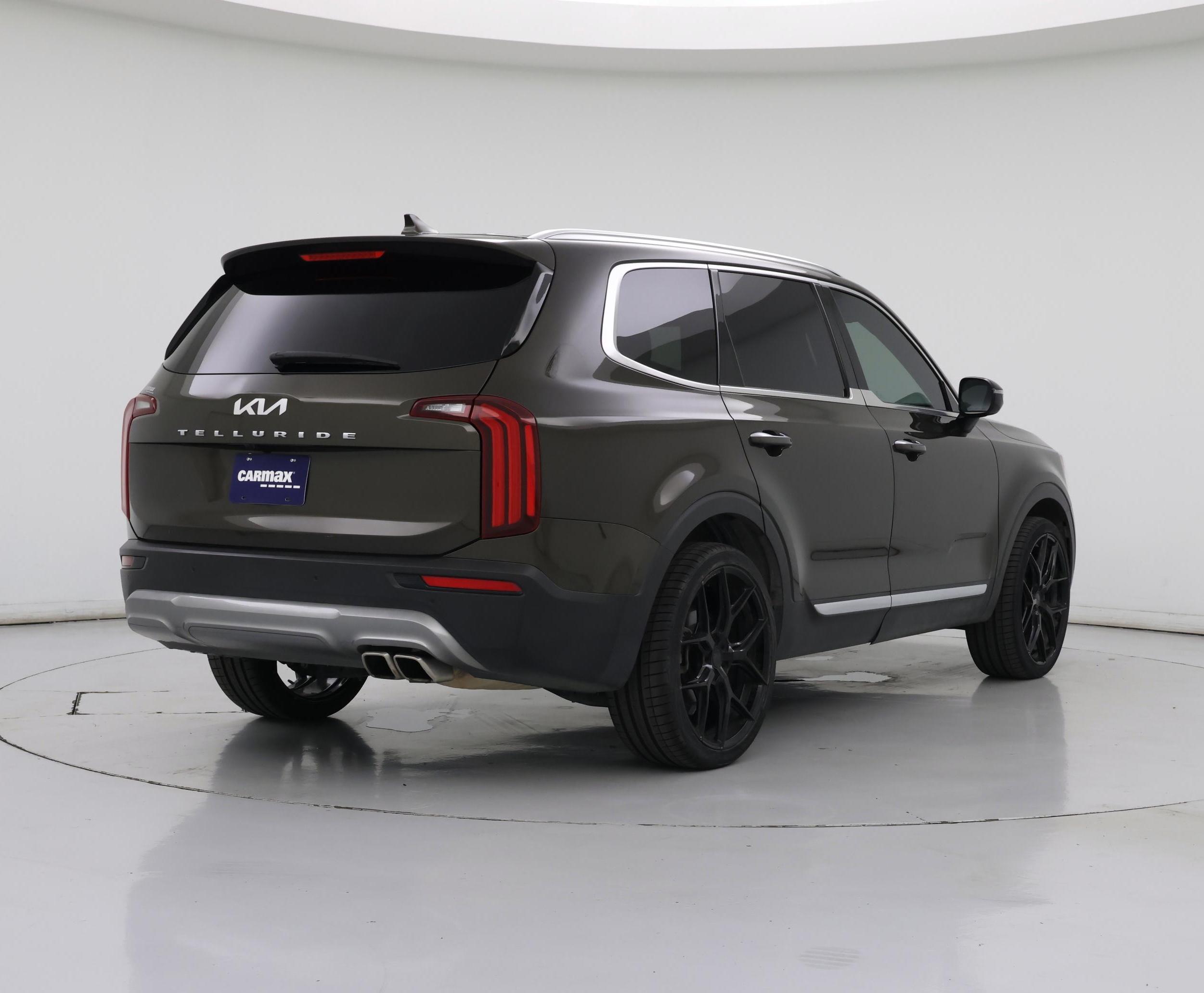 Thumbnail: 2022 Kia Telluride - 8