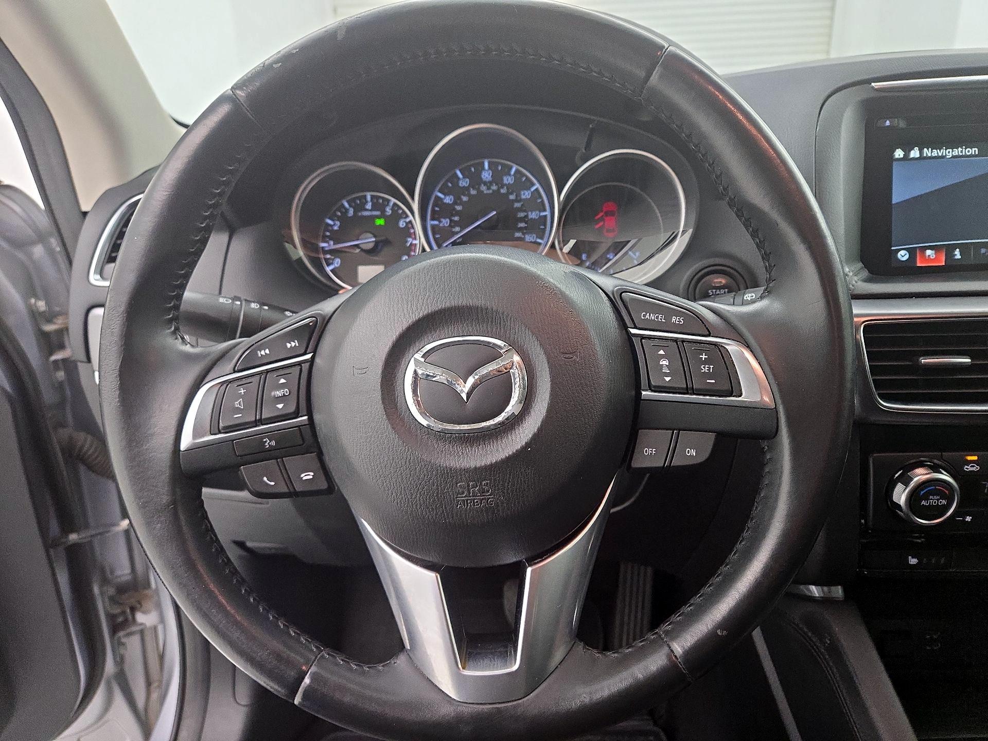 Thumbnail: 2016 Mazda CX-5 - 10