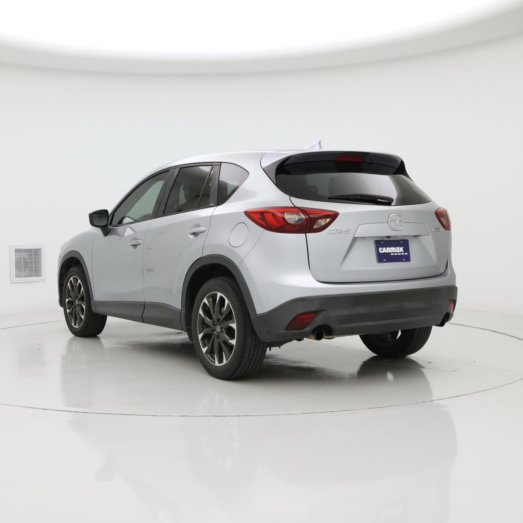 Thumbnail: 2016 Mazda CX-5 - 2