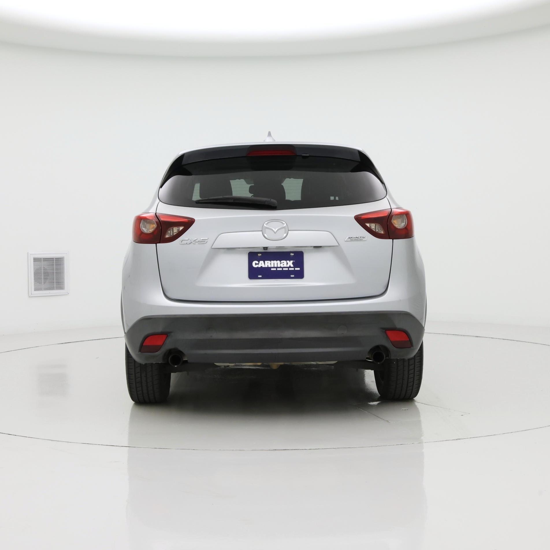 Thumbnail: 2016 Mazda CX-5 - 6