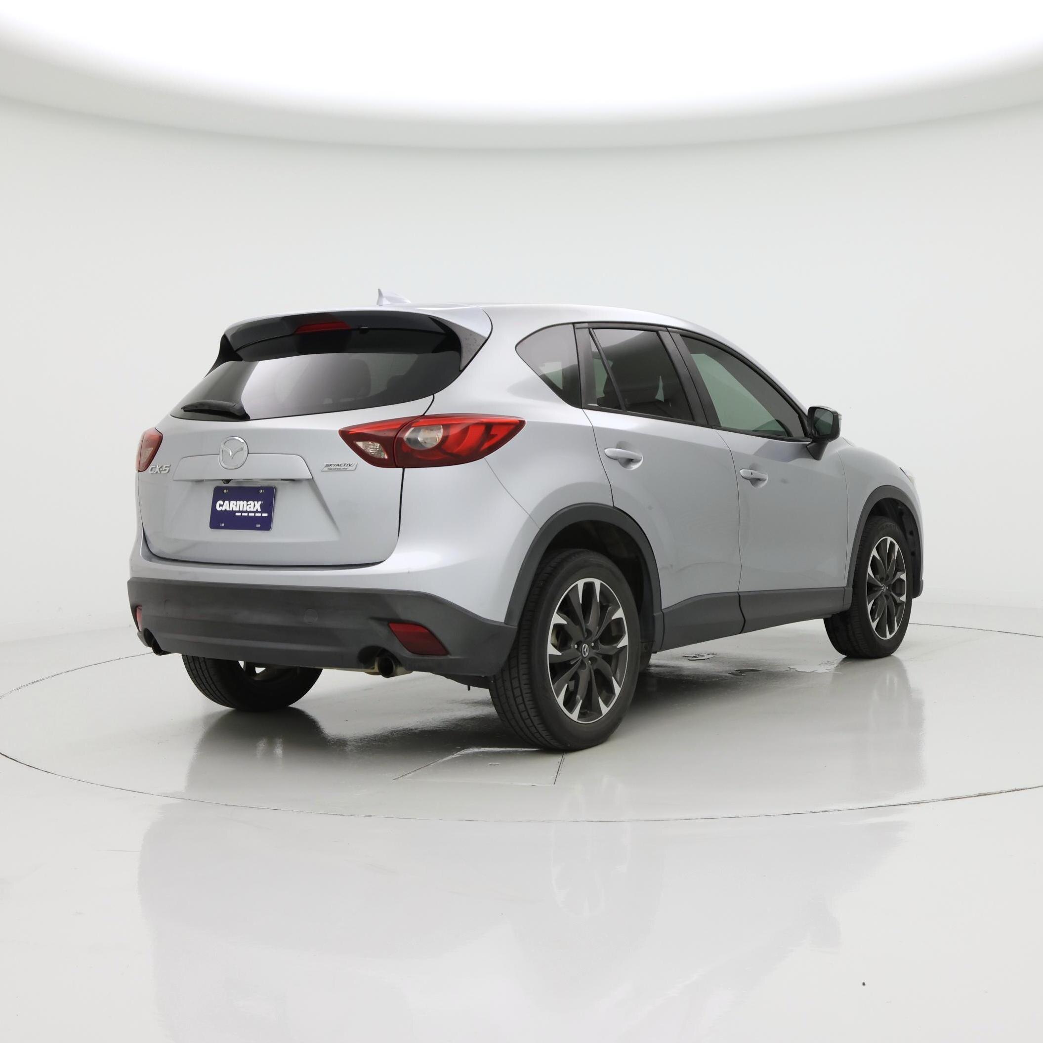 Thumbnail: 2016 Mazda CX-5 - 8