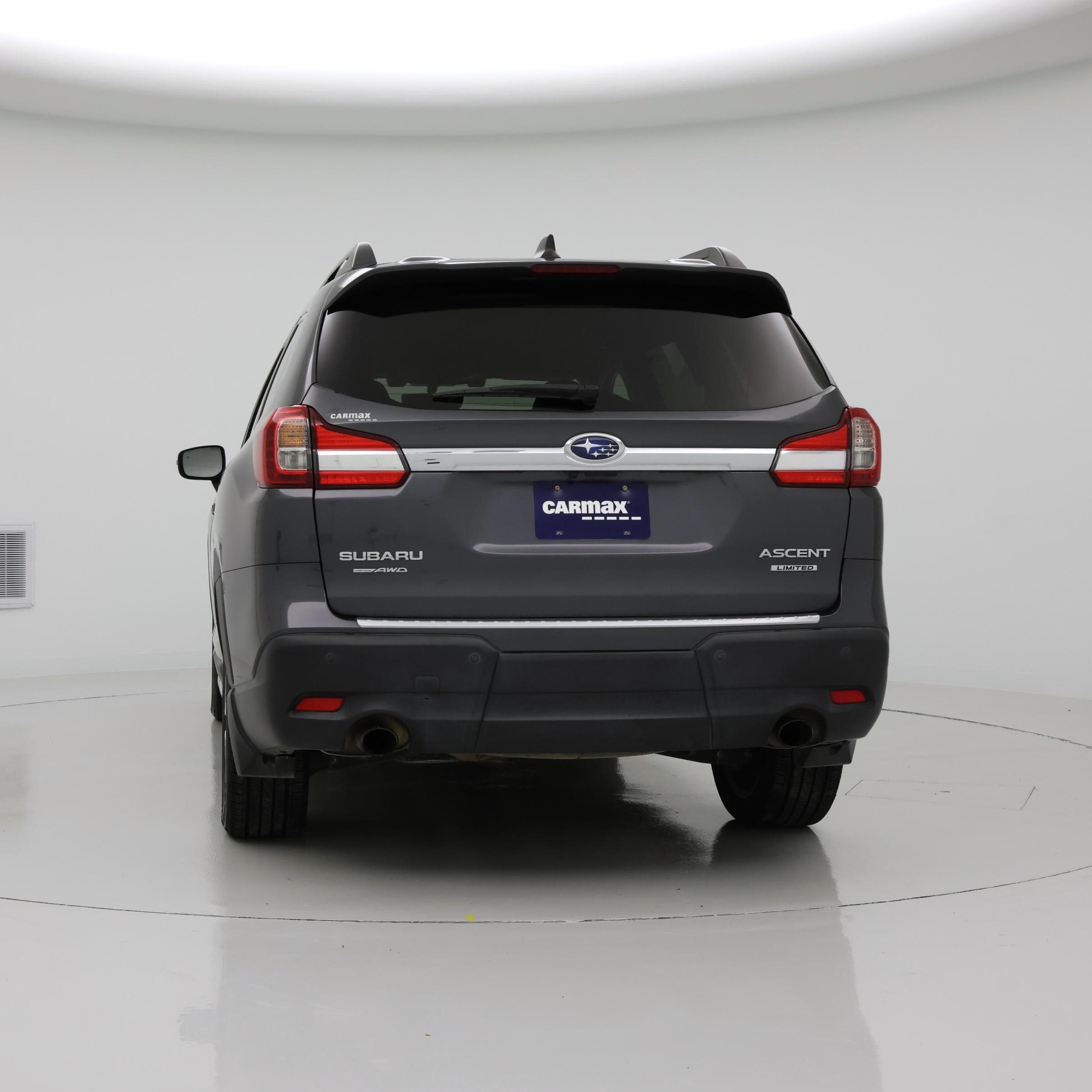 Thumbnail: 2020 Subaru Ascent - 6