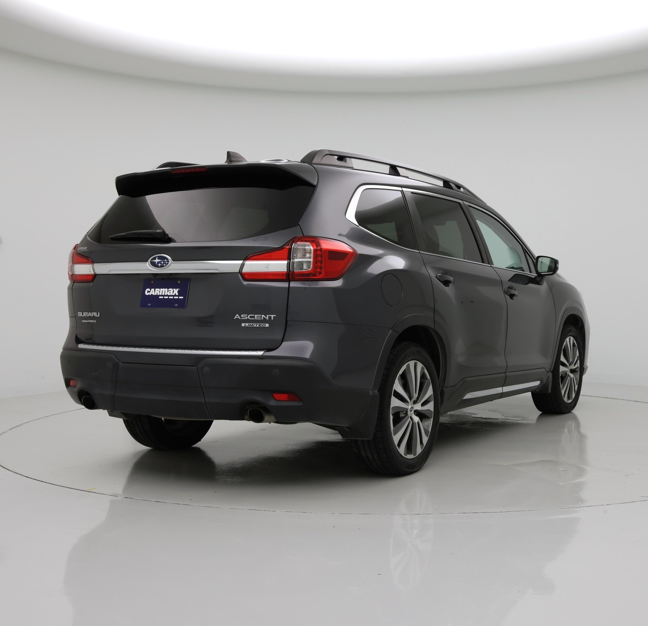 Thumbnail: 2020 Subaru Ascent - 8