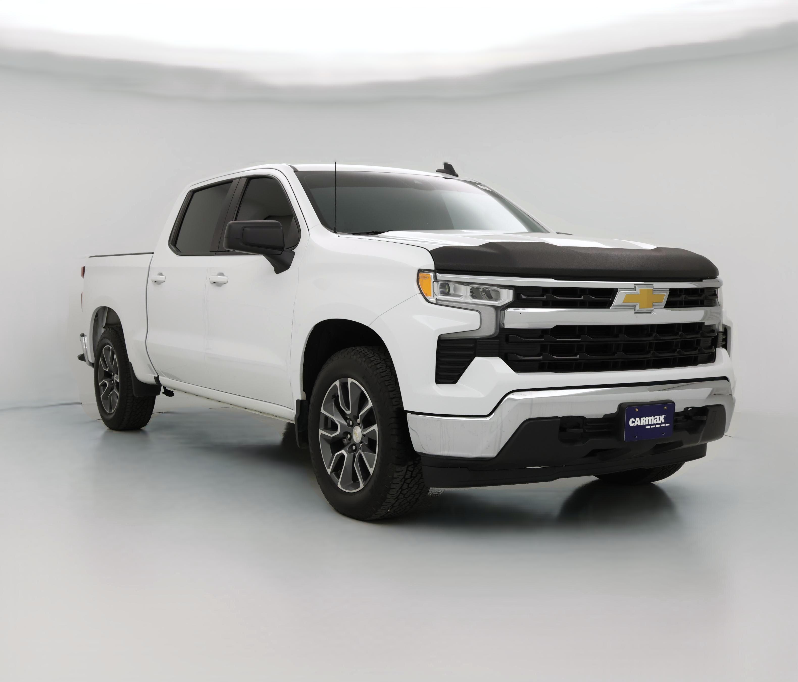 Thumbnail: 2022 Chevrolet Silverado 1500 - 1