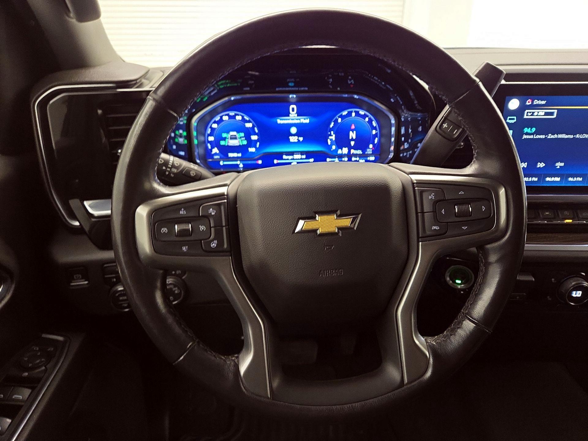 Thumbnail: 2022 Chevrolet Silverado 1500 - 10