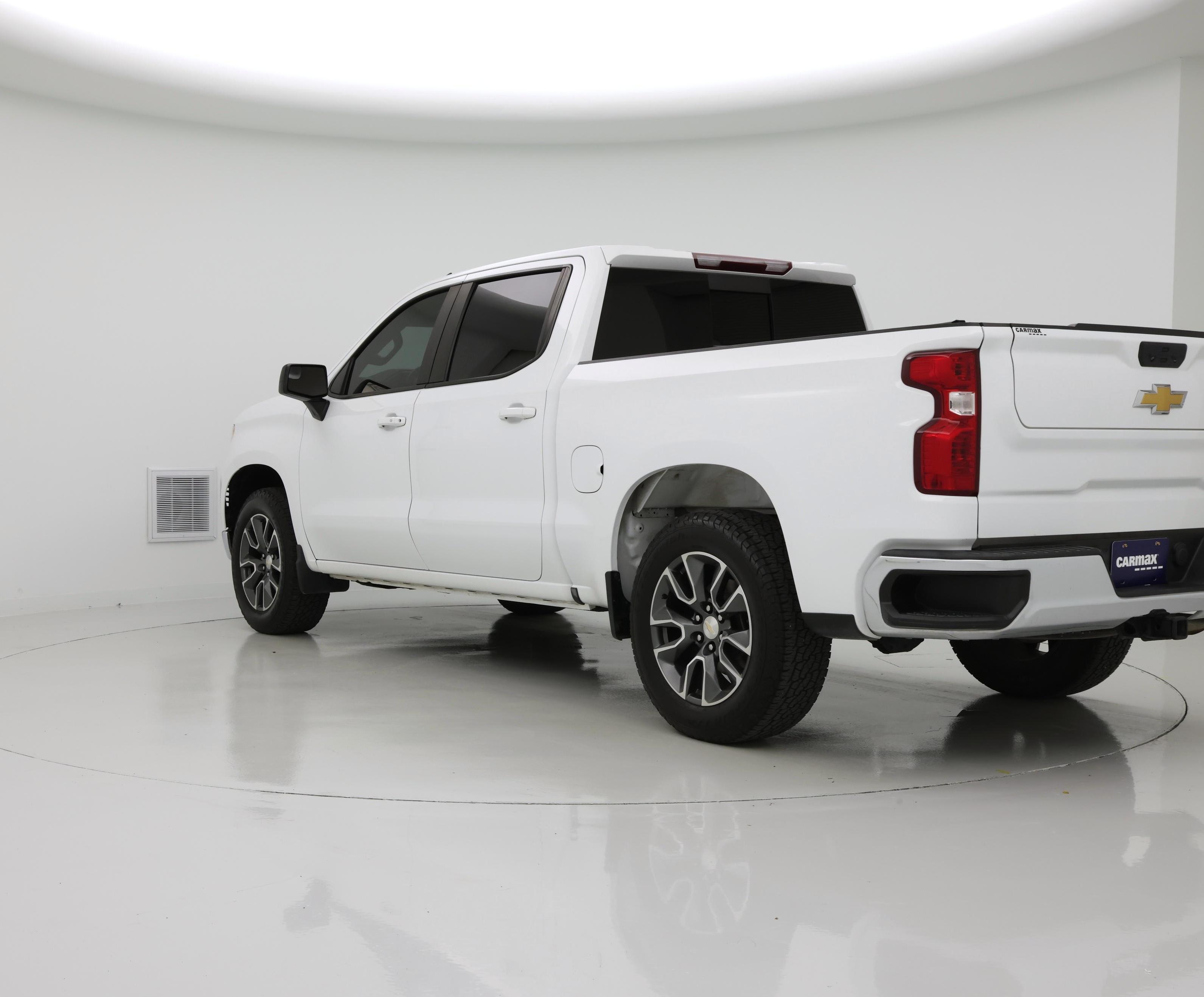 Thumbnail: 2022 Chevrolet Silverado 1500 - 2