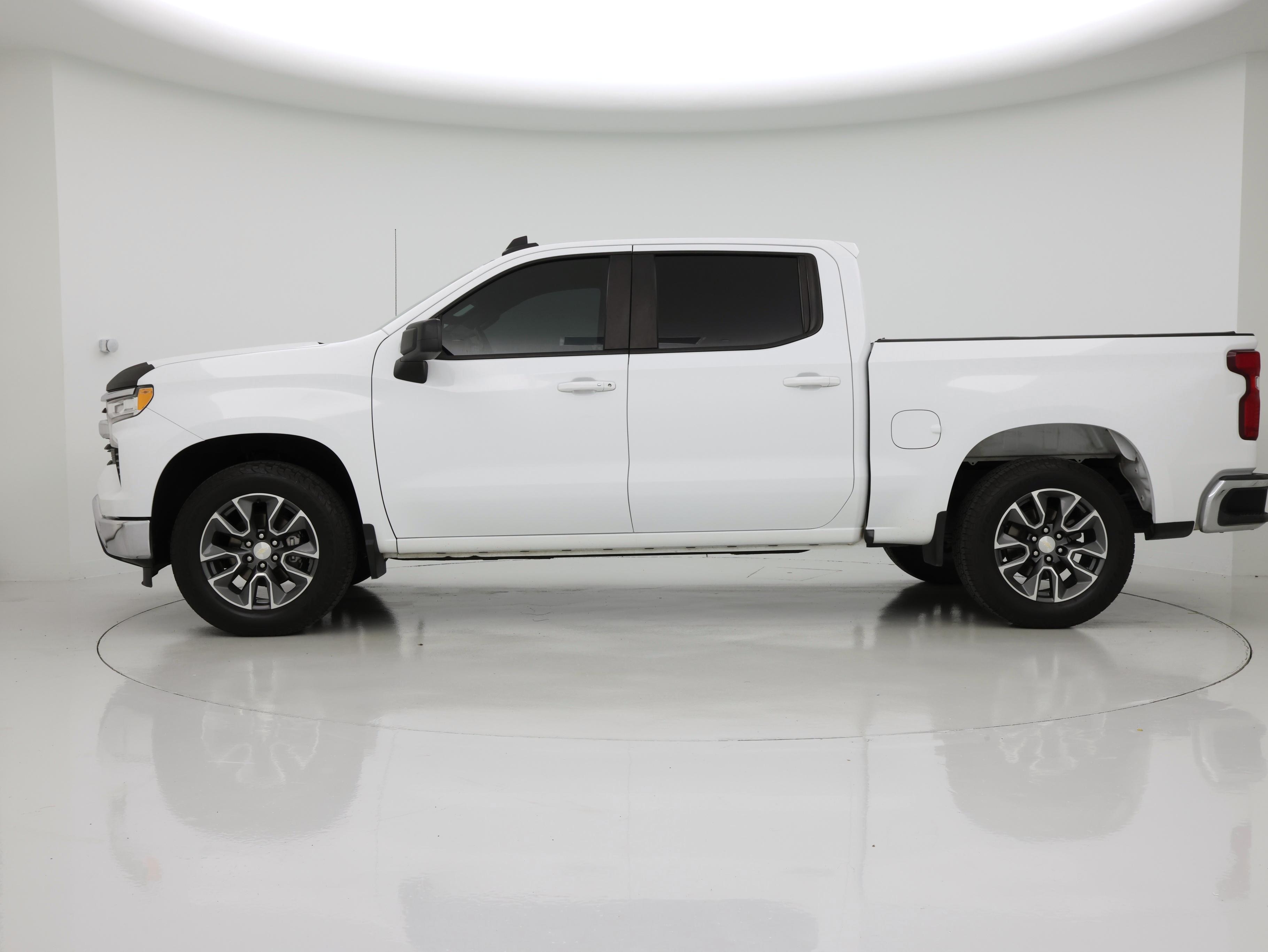 Thumbnail: 2022 Chevrolet Silverado 1500 - 3