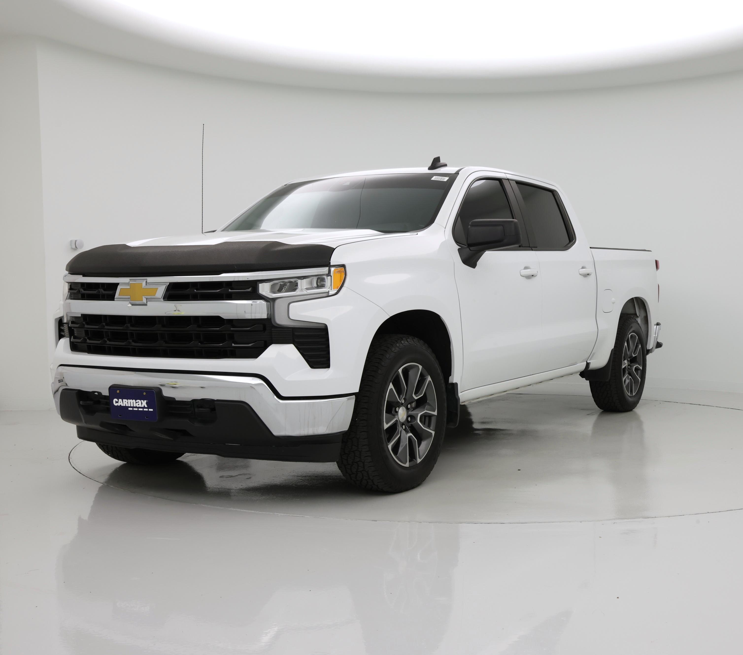 Thumbnail: 2022 Chevrolet Silverado 1500 - 4
