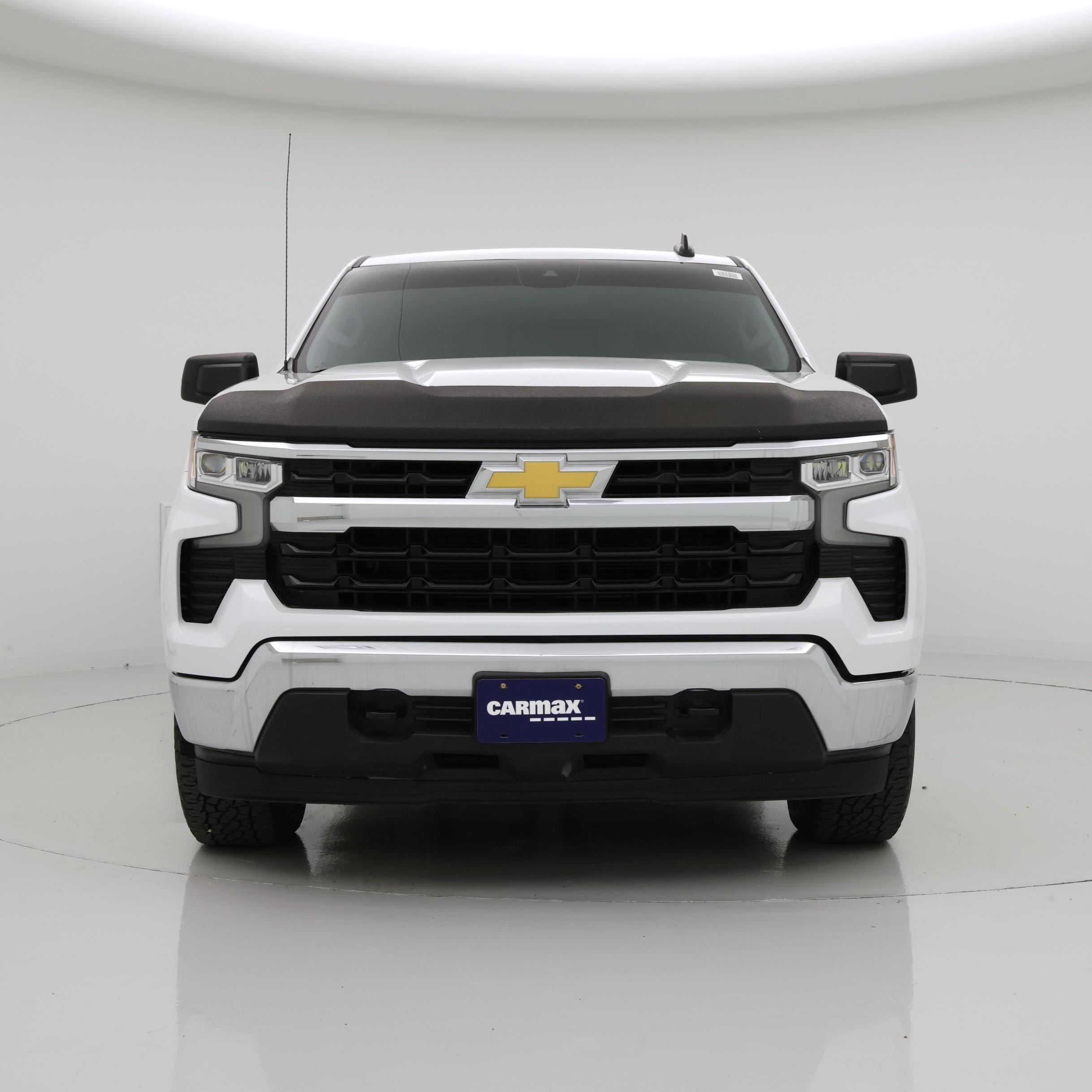 Thumbnail: 2022 Chevrolet Silverado 1500 - 5
