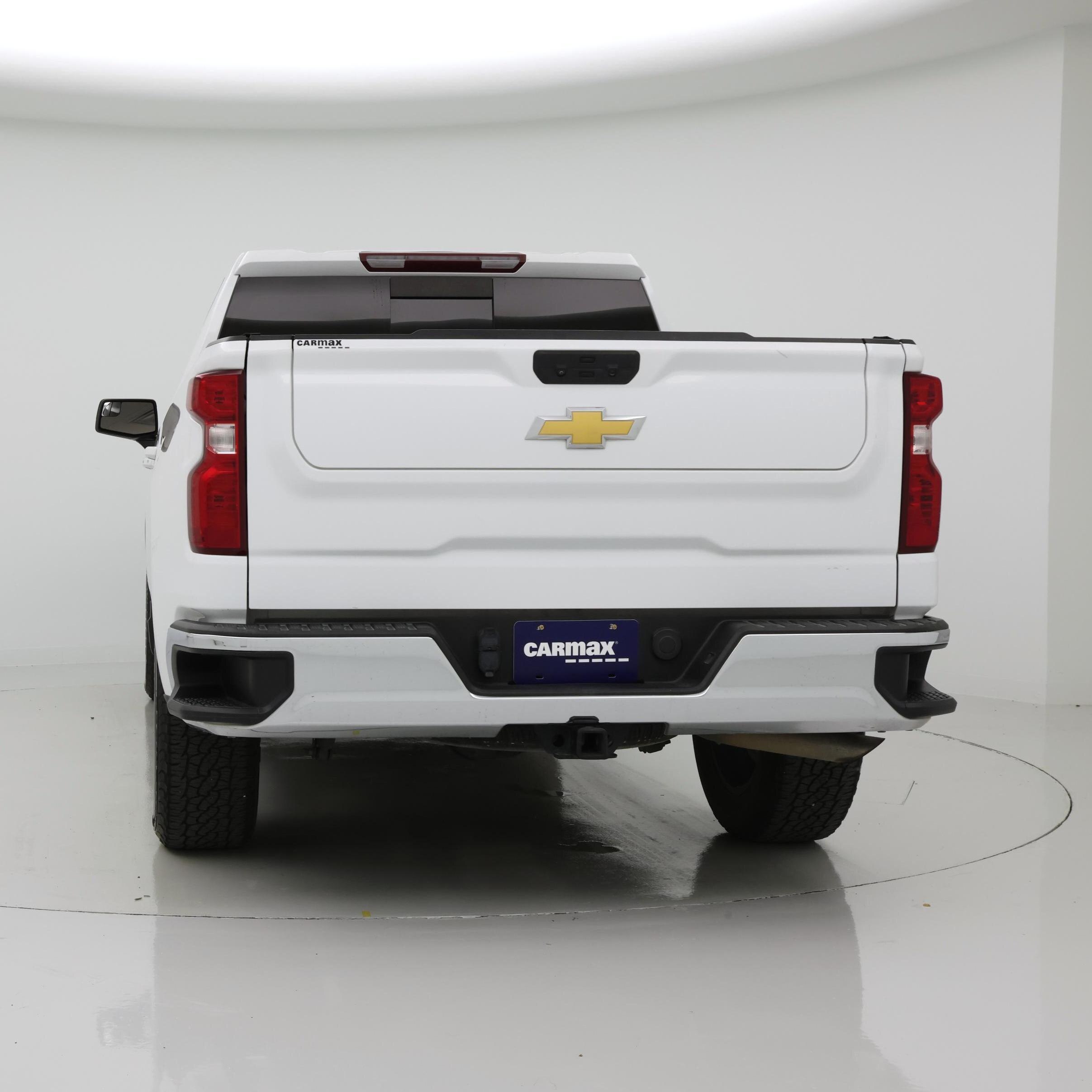 Thumbnail: 2022 Chevrolet Silverado 1500 - 6