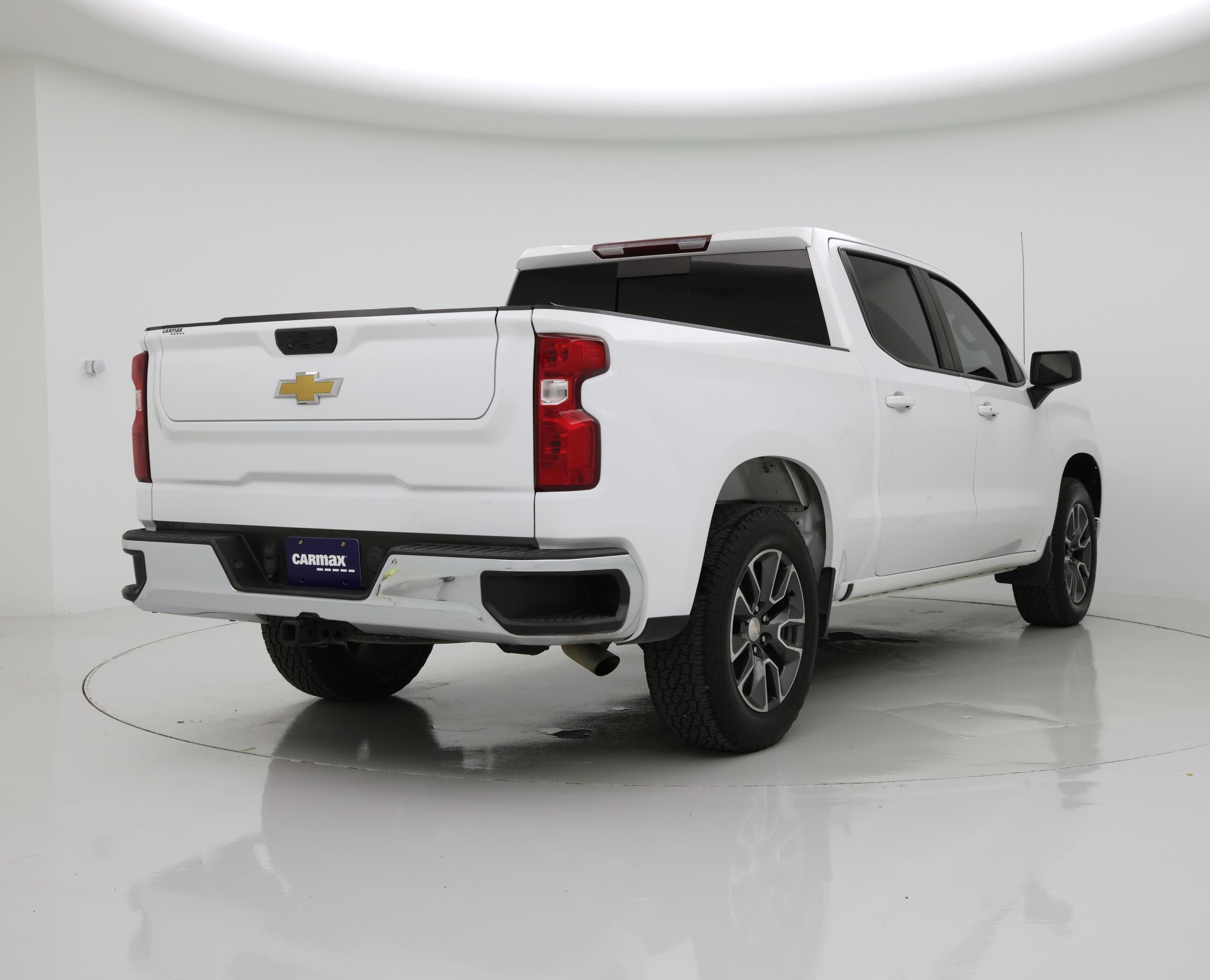 Thumbnail: 2022 Chevrolet Silverado 1500 - 8
