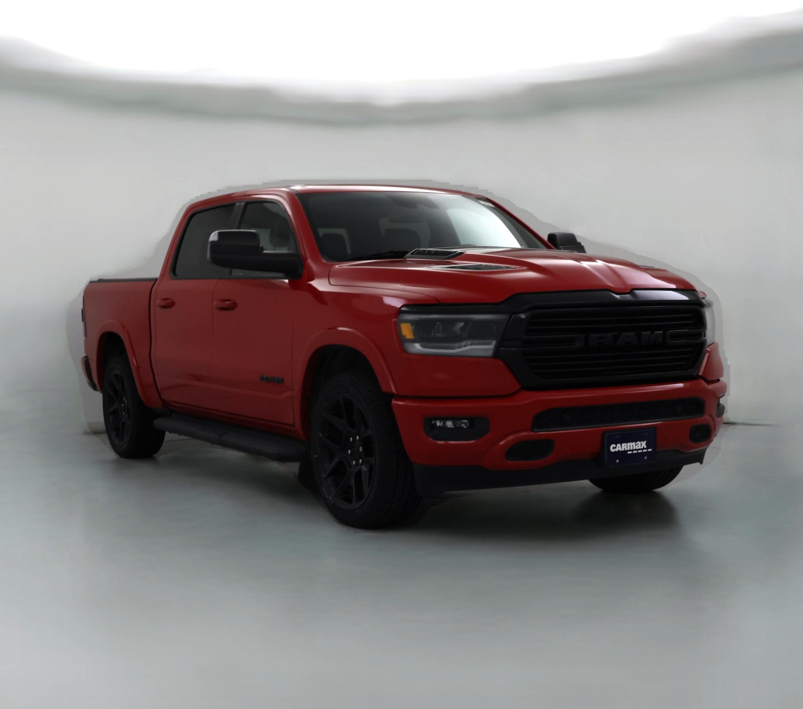 Thumbnail: 2022 RAM 1500 - 1
