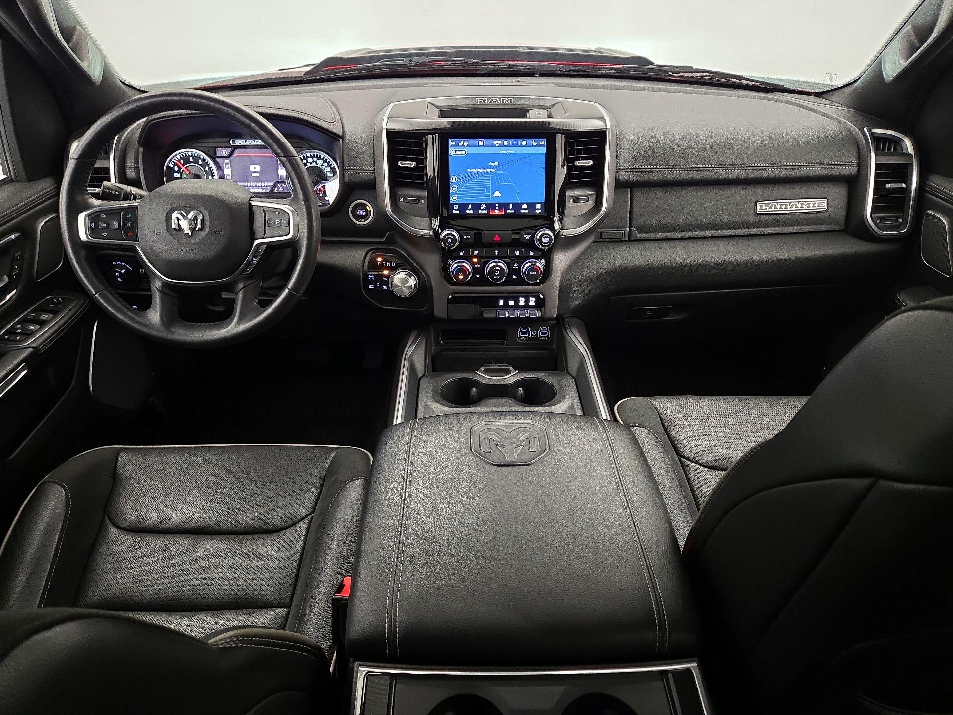 Thumbnail: 2022 RAM 1500 - 9