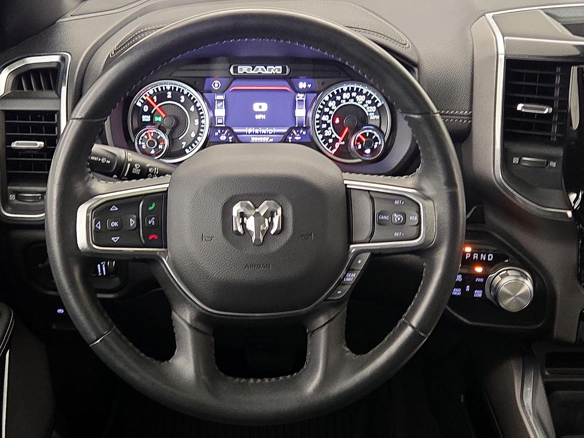 Thumbnail: 2022 RAM 1500 - 10