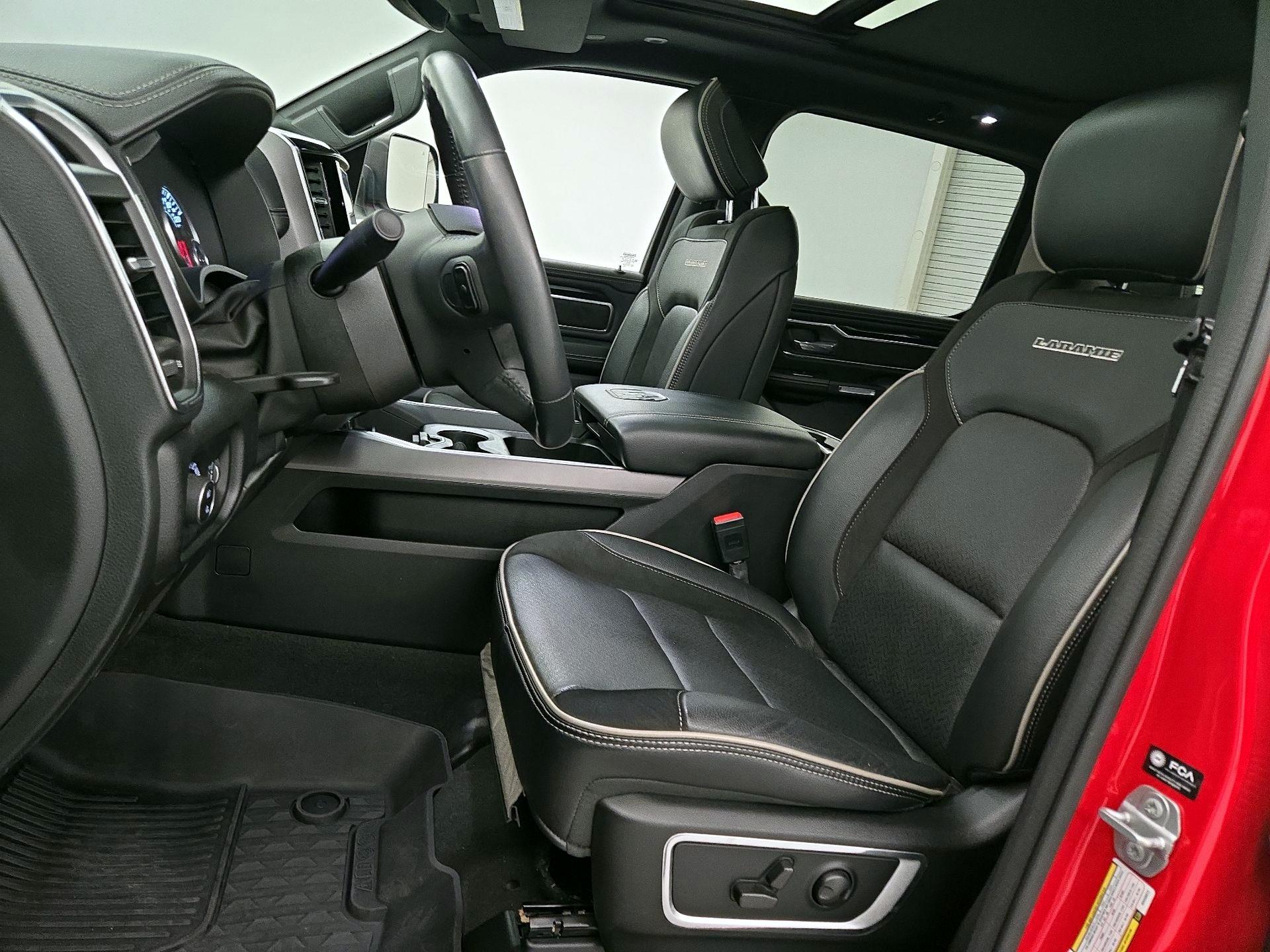 Thumbnail: 2022 RAM 1500 - 11