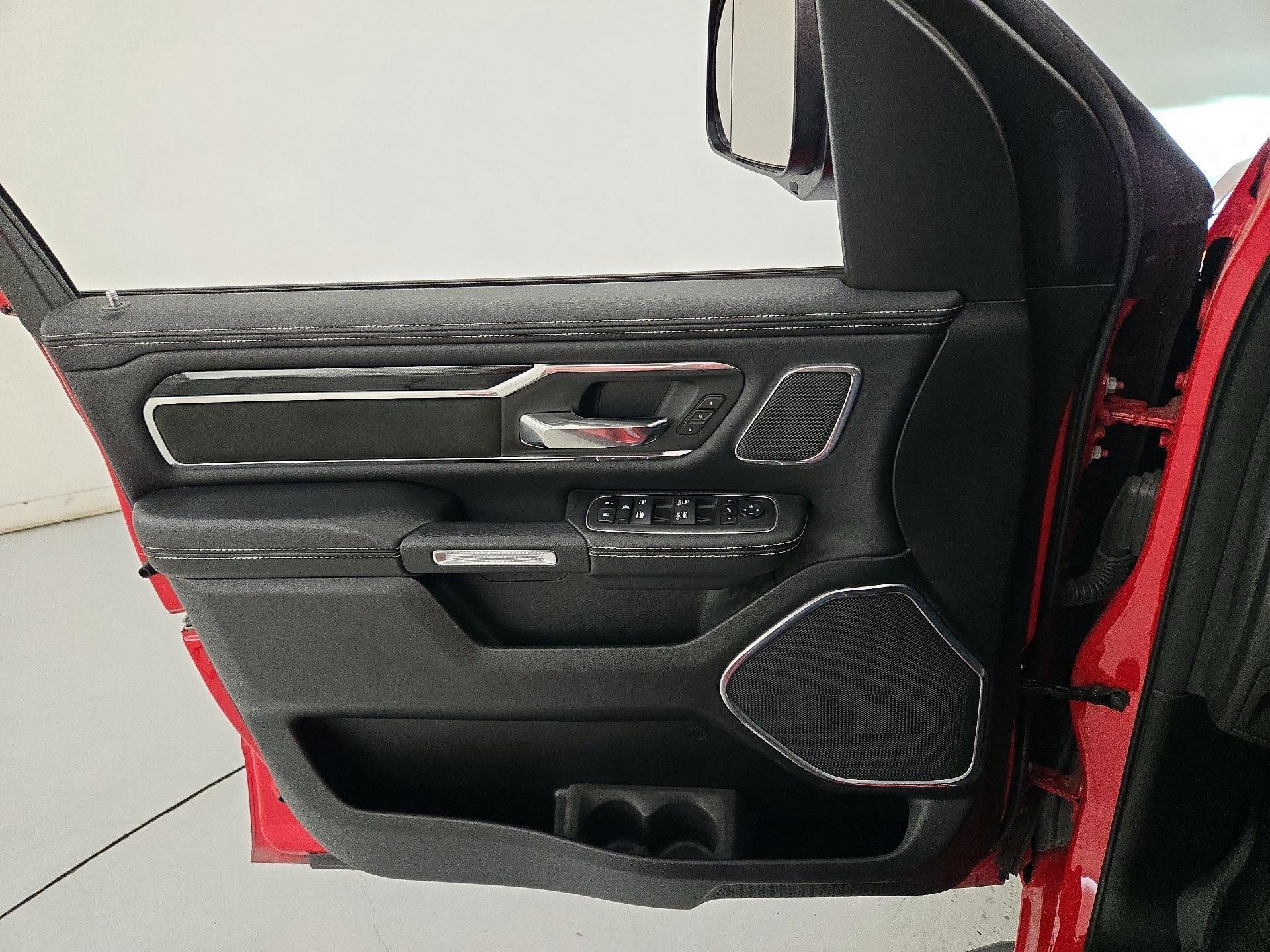 Thumbnail: 2022 RAM 1500 - 12