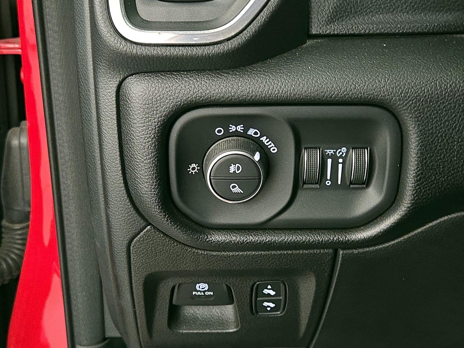 Thumbnail: 2022 RAM 1500 - 13