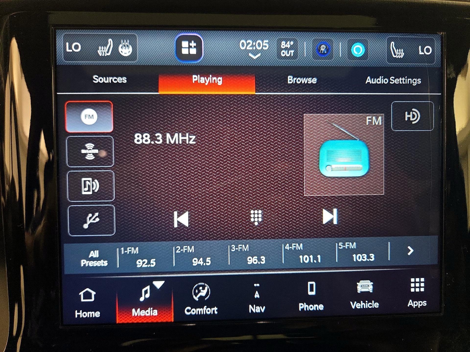 Thumbnail: 2022 RAM 1500 - 16