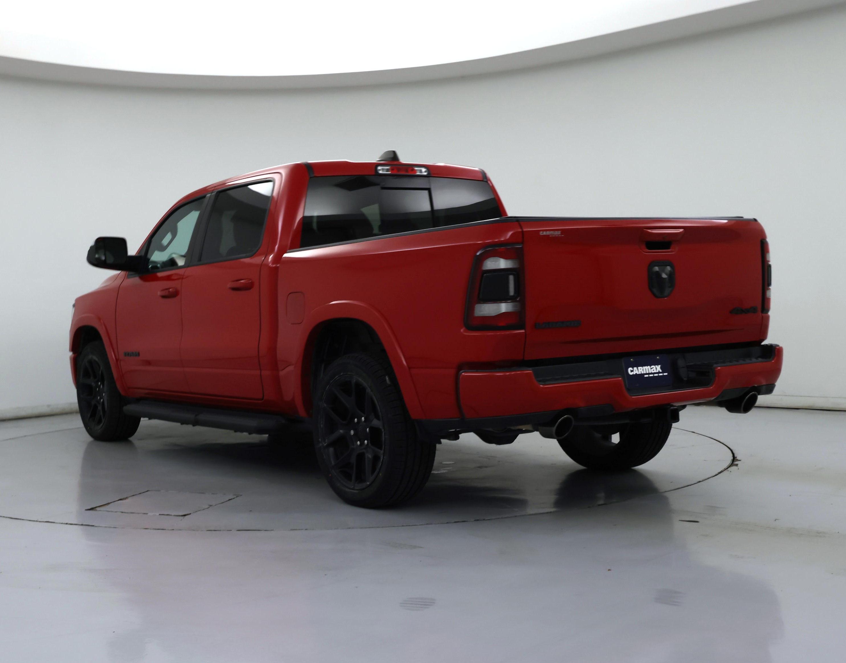 Thumbnail: 2022 RAM 1500 - 2