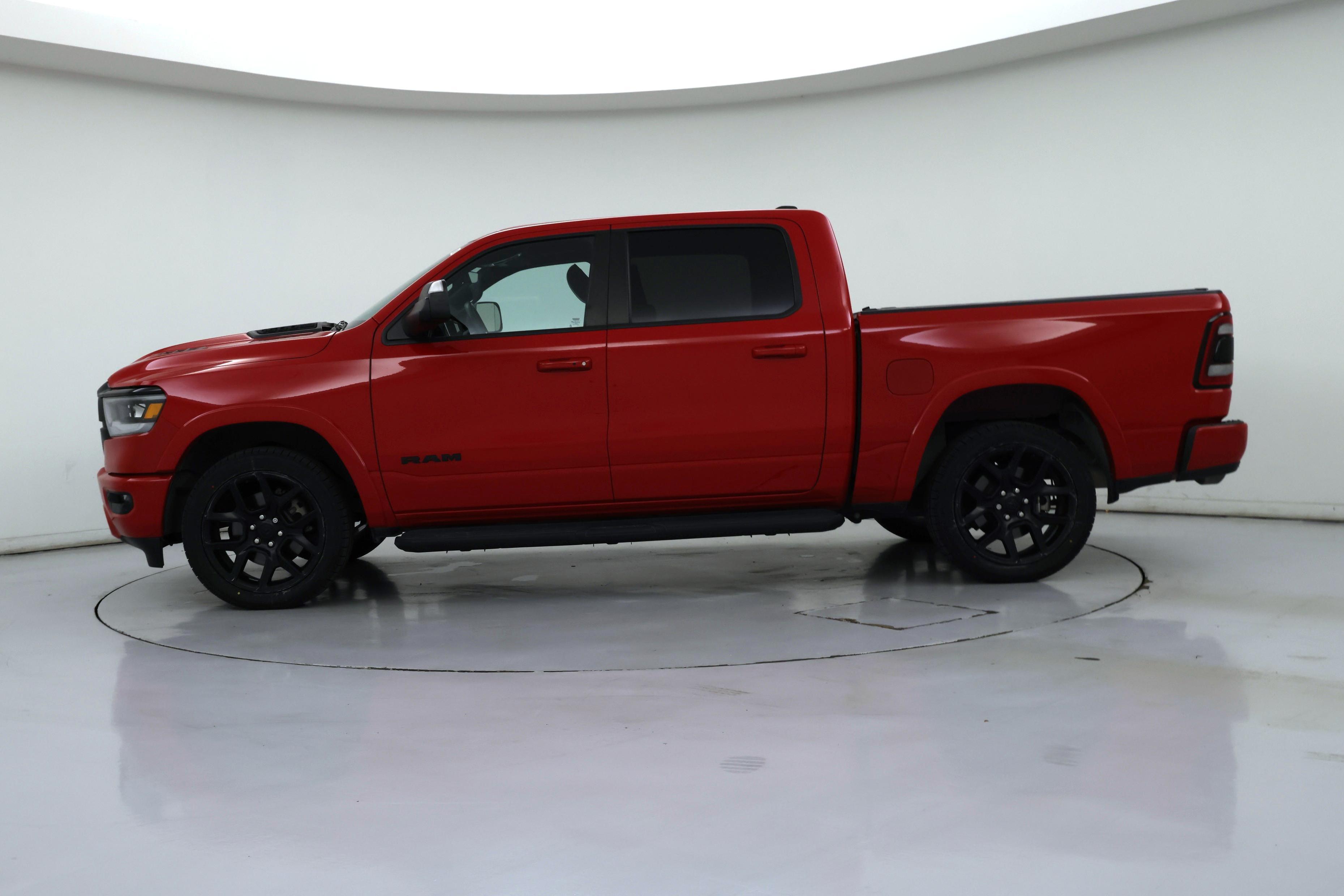Thumbnail: 2022 RAM 1500 - 3