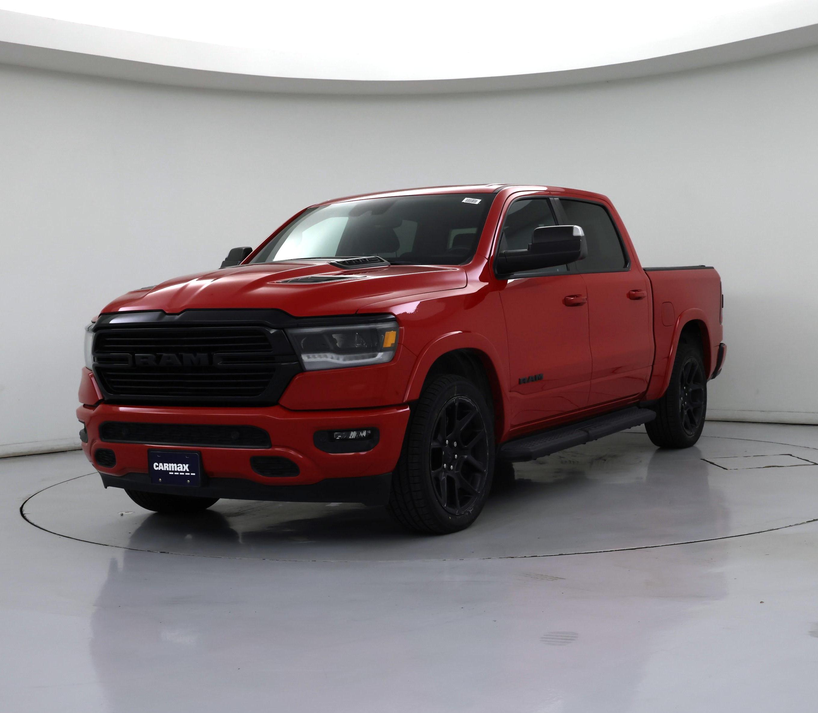 Thumbnail: 2022 RAM 1500 - 4