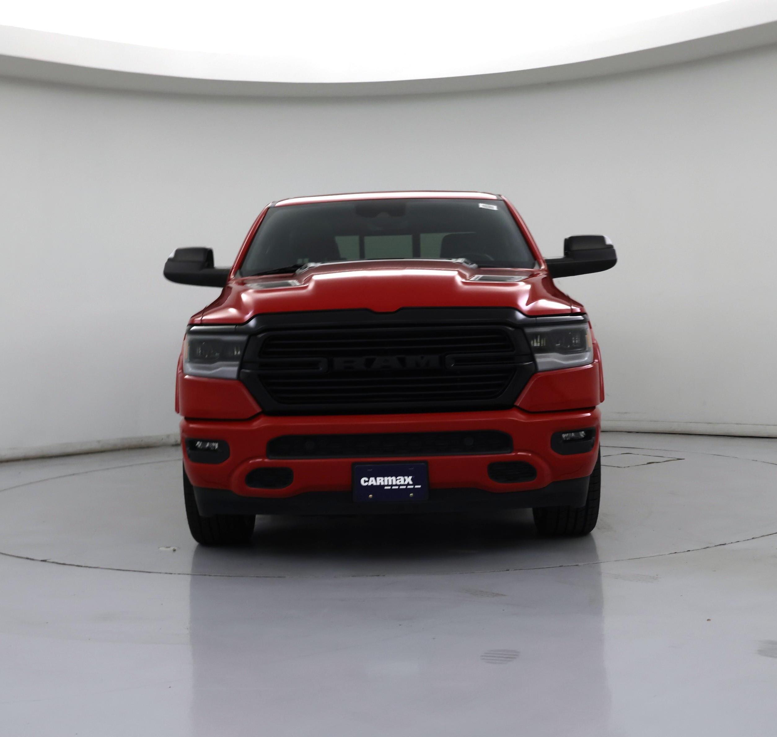 Thumbnail: 2022 RAM 1500 - 5
