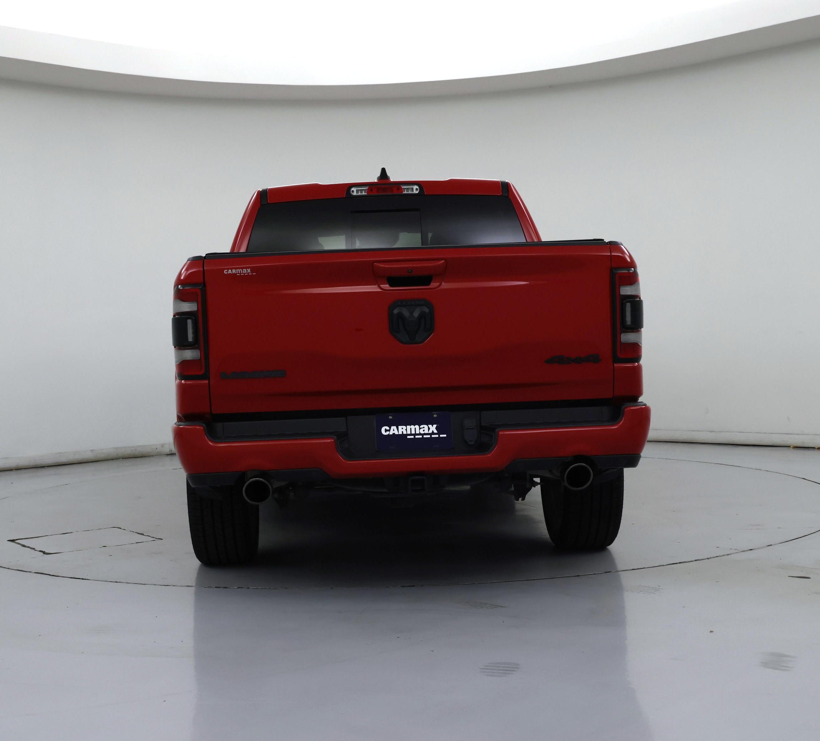 Thumbnail: 2022 RAM 1500 - 6