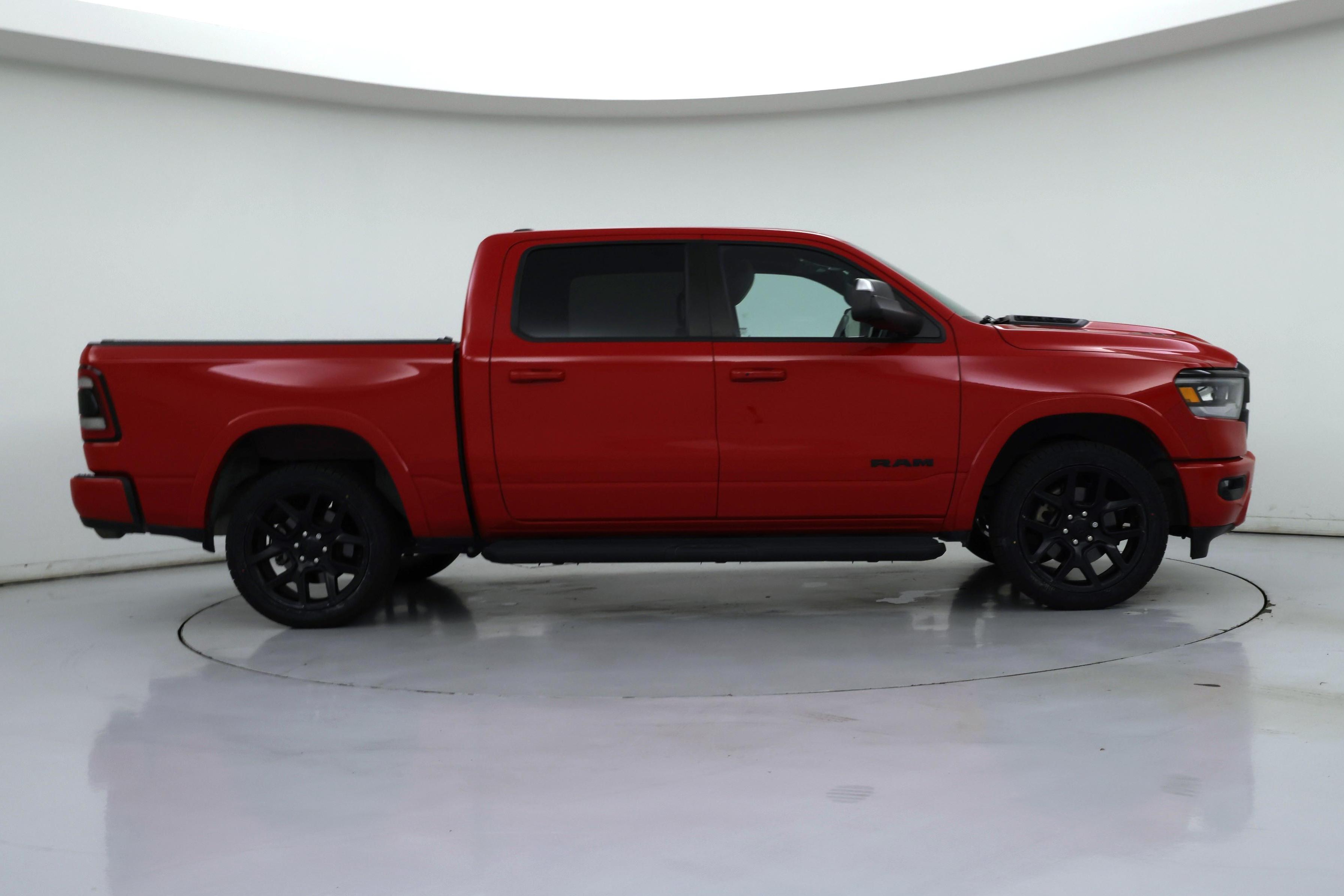 Thumbnail: 2022 RAM 1500 - 7