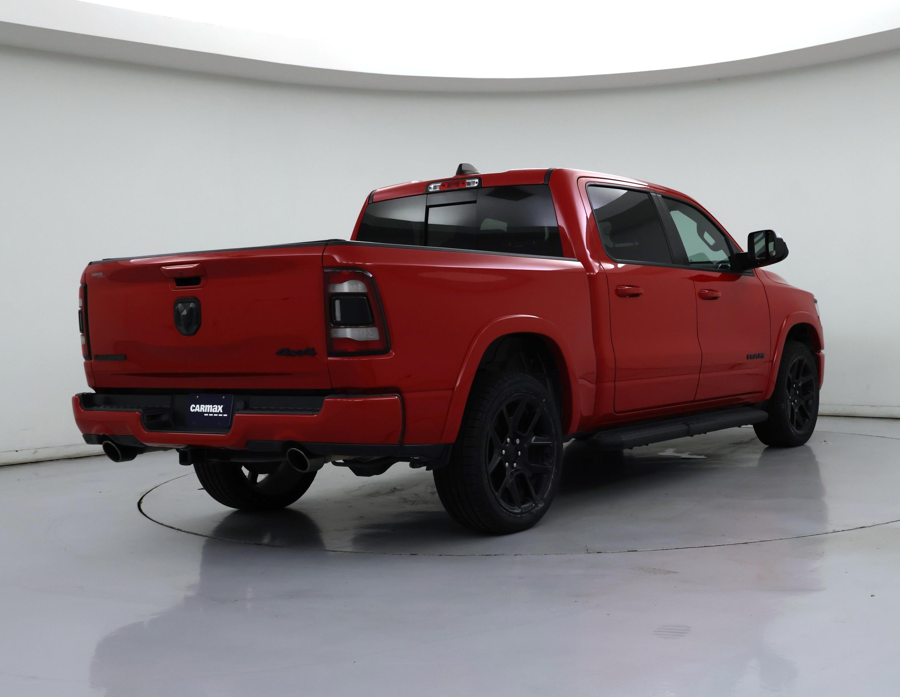 Thumbnail: 2022 RAM 1500 - 8
