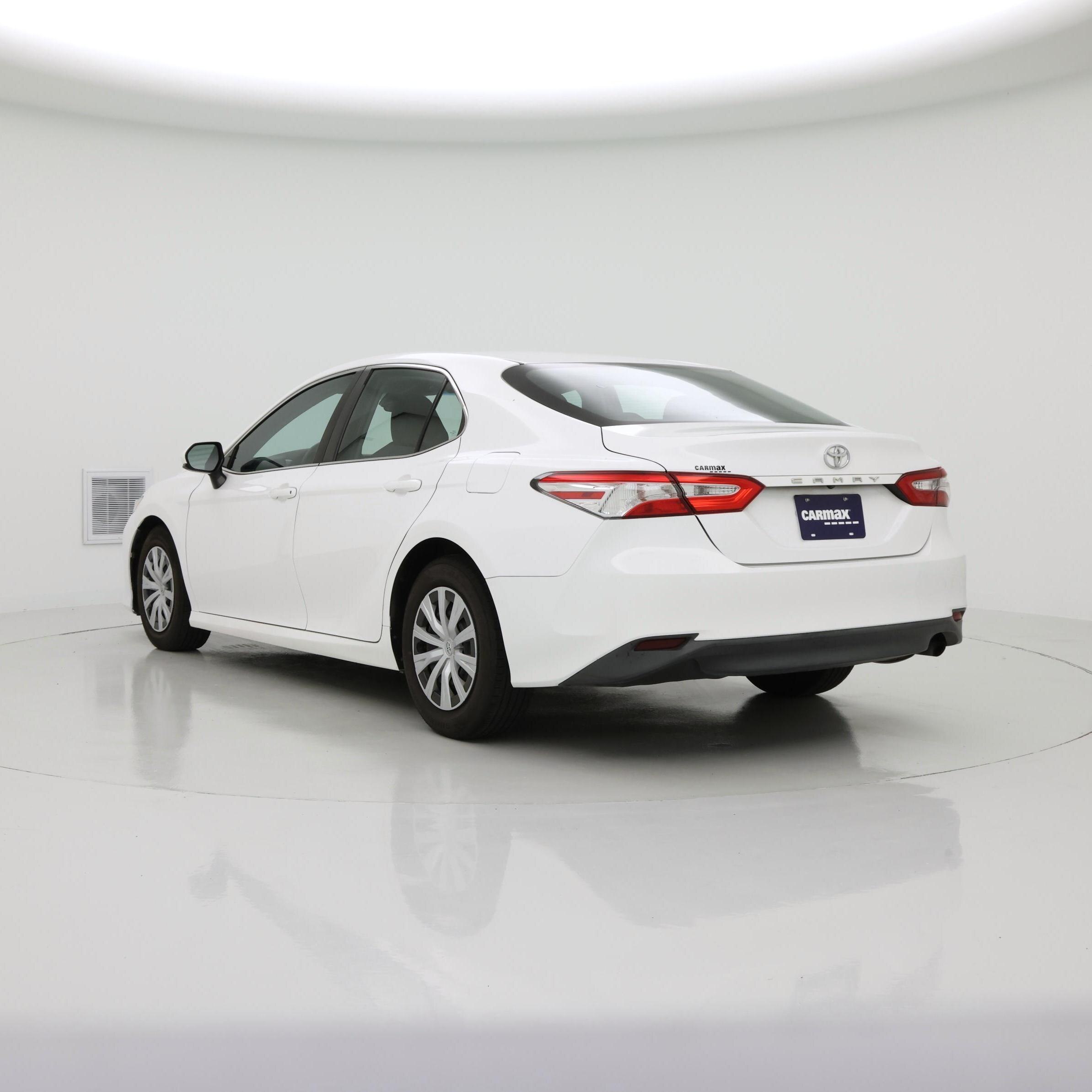 Thumbnail: 2018 Toyota Camry - 2