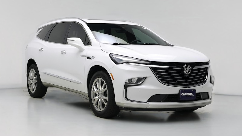 2023 Buick Enclave Essence Hero Image