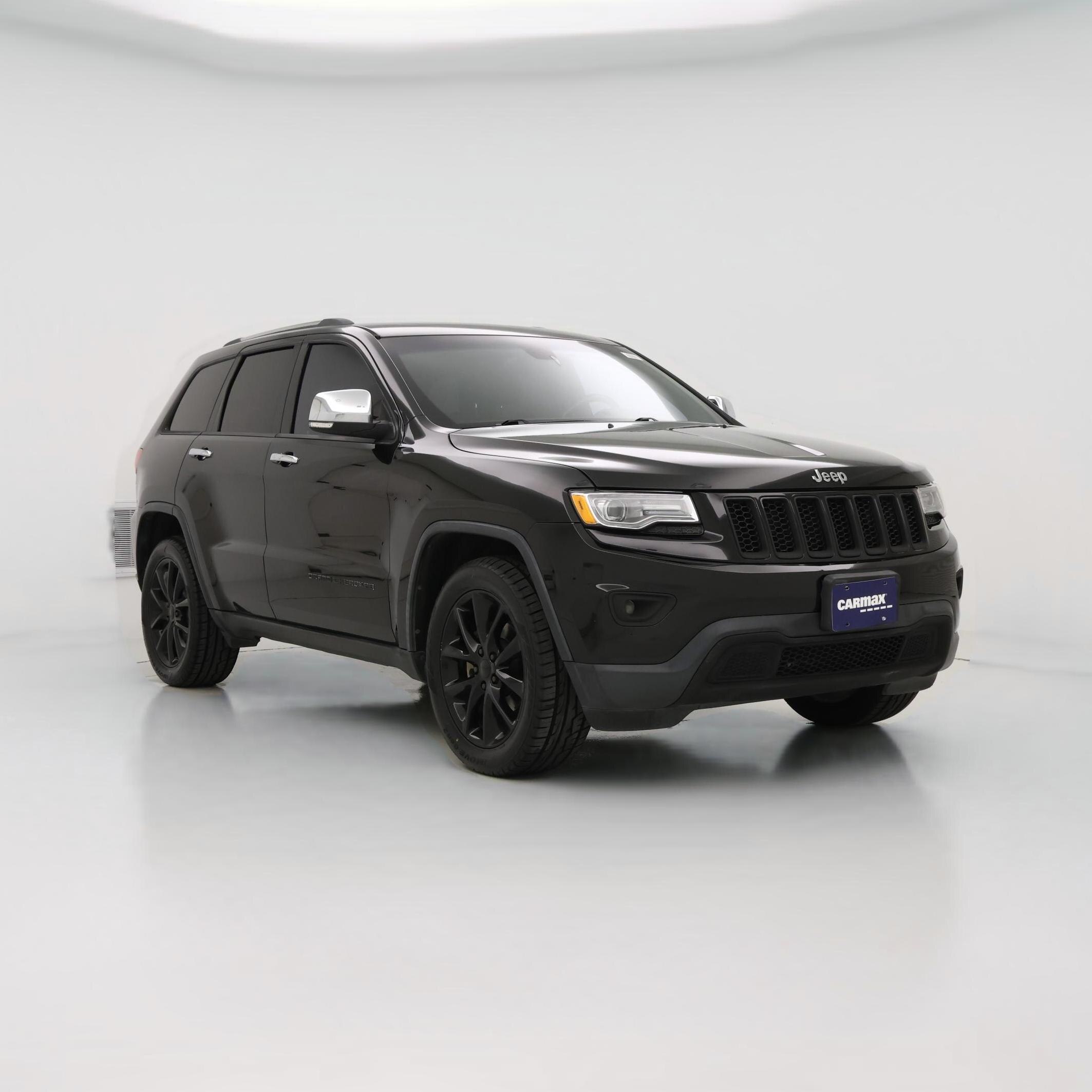 Thumbnail: 2015 Jeep Grand Cherokee - 1