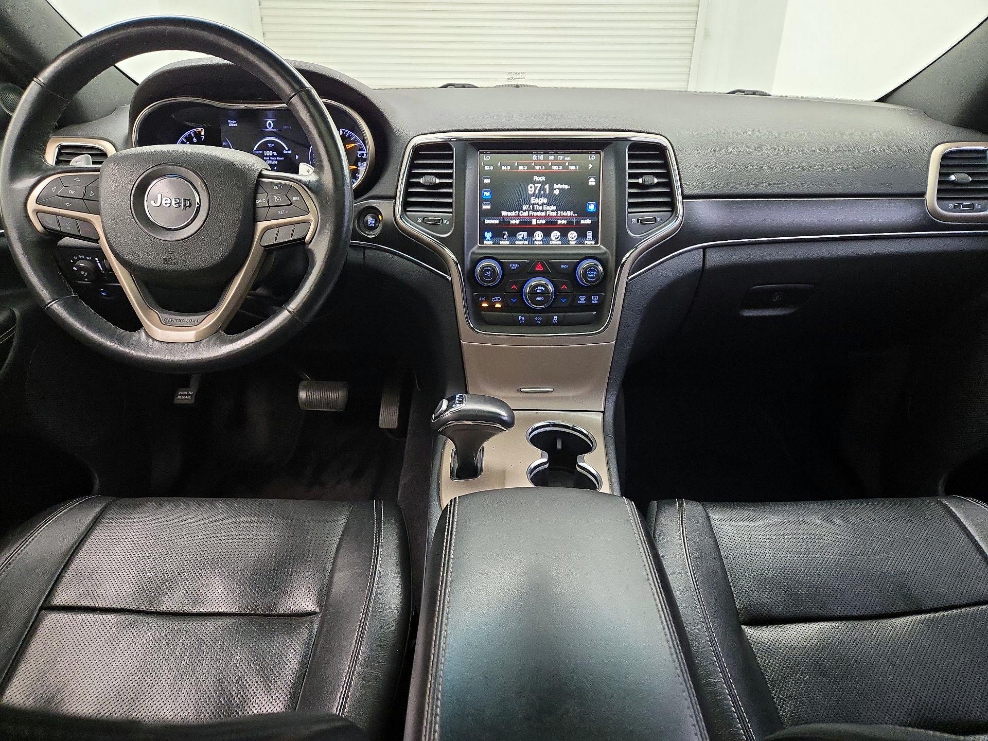 Thumbnail: 2015 Jeep Grand Cherokee - 9