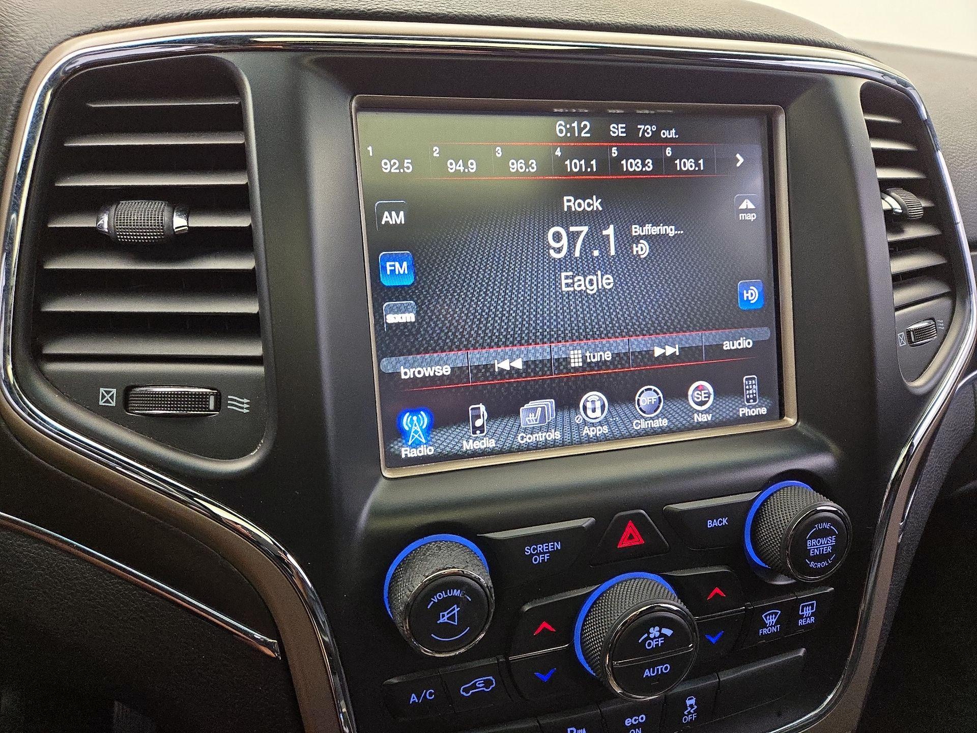 Thumbnail: 2015 Jeep Grand Cherokee - 16