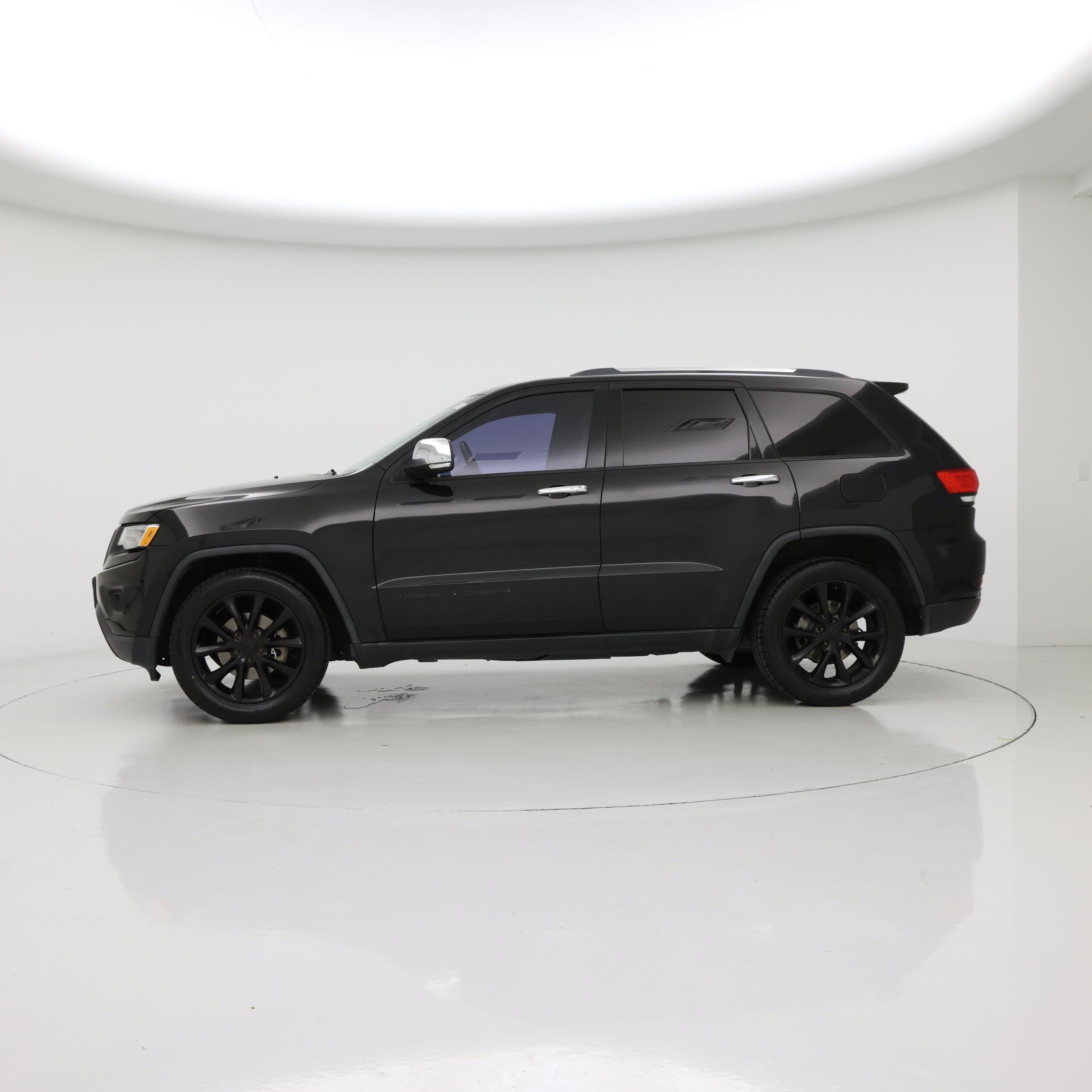 Thumbnail: 2015 Jeep Grand Cherokee - 3
