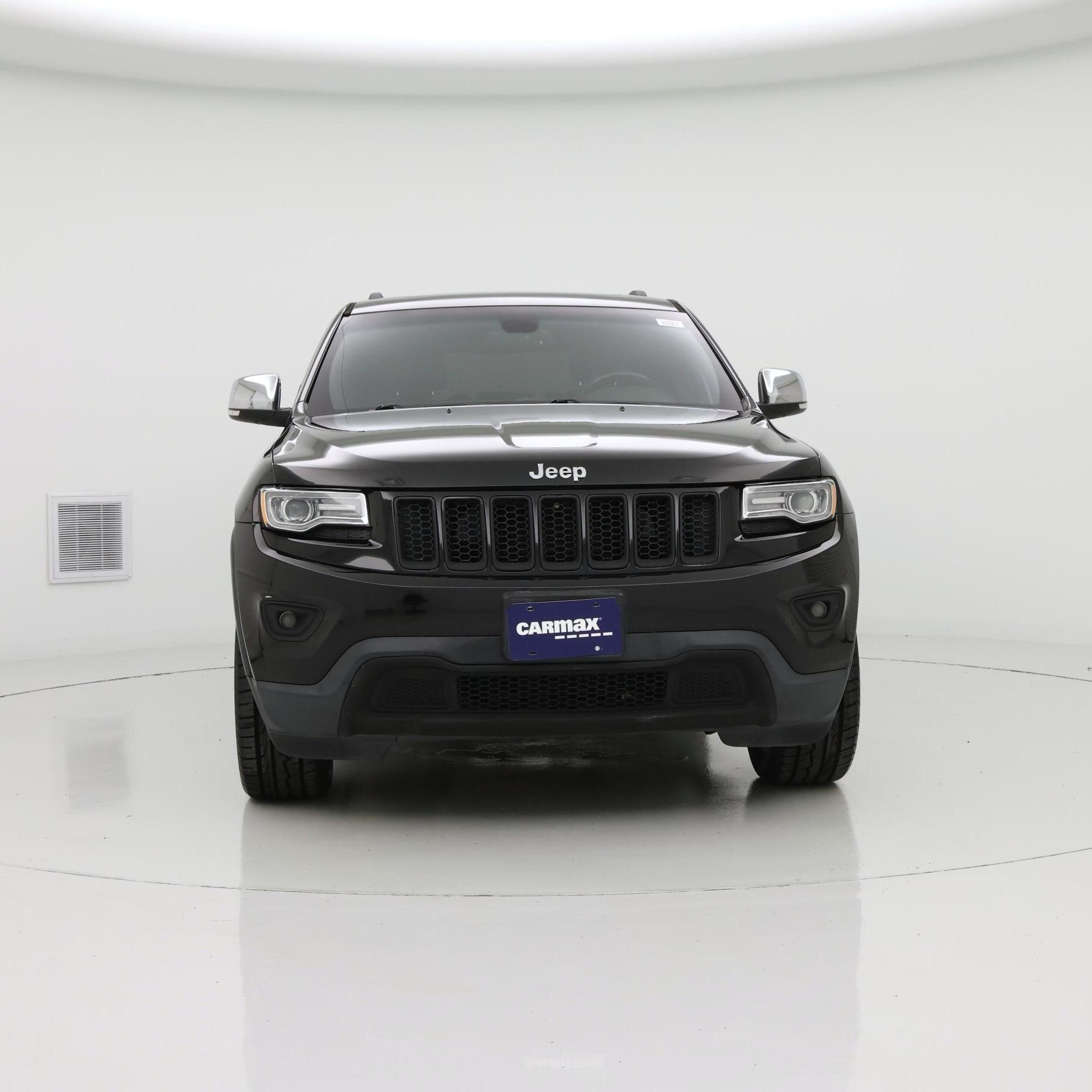 Thumbnail: 2015 Jeep Grand Cherokee - 5