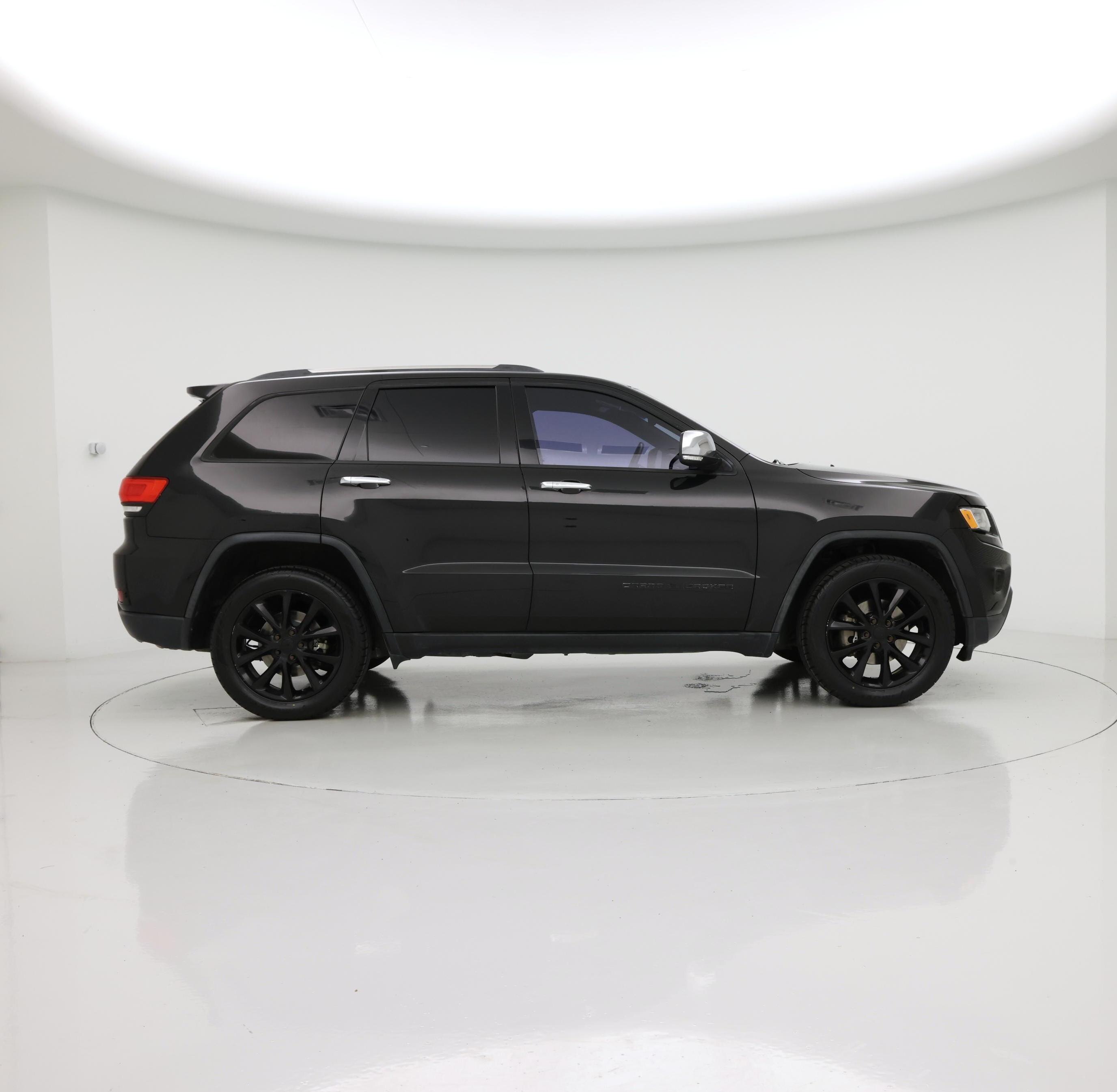 Thumbnail: 2015 Jeep Grand Cherokee - 7