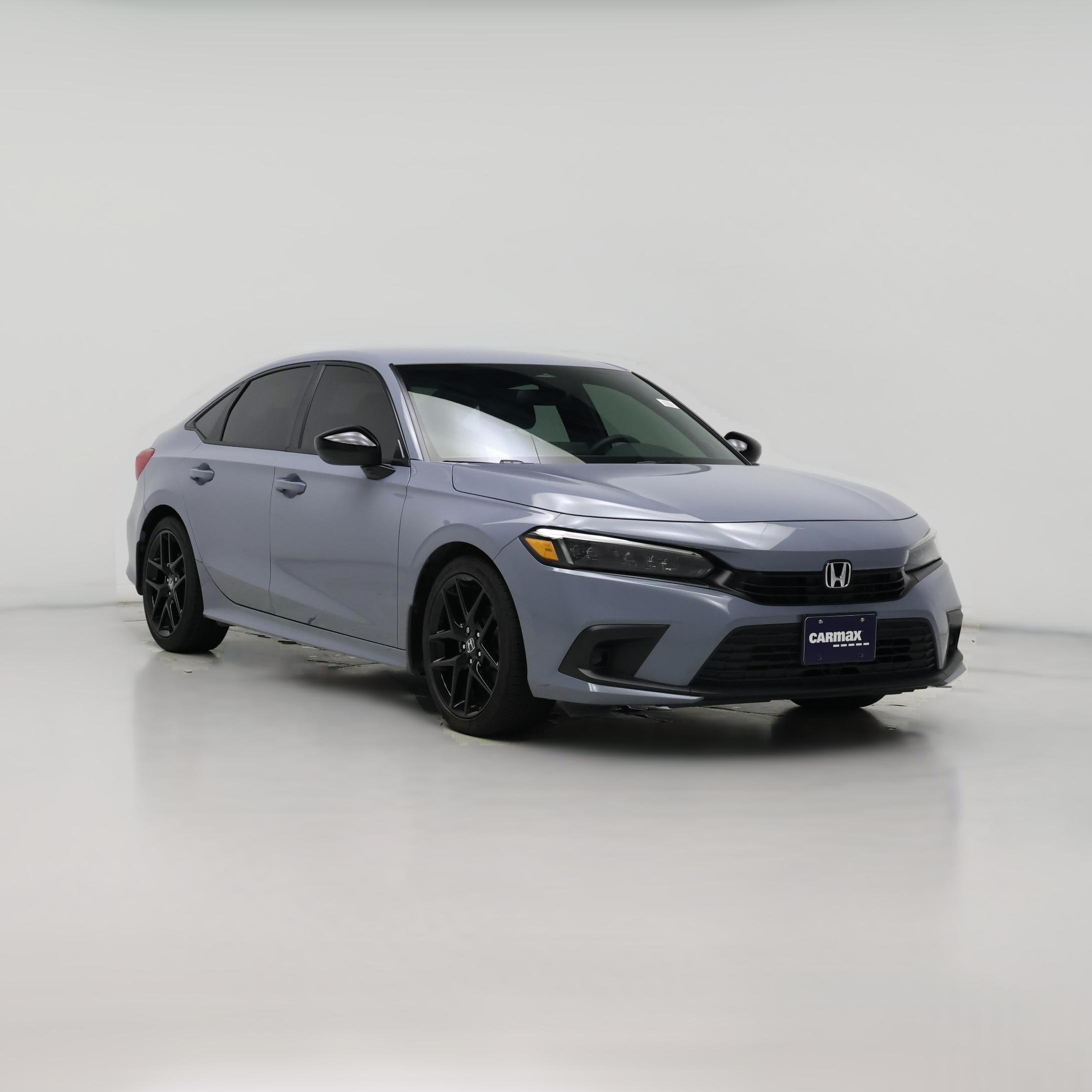 Thumbnail: 2023 Honda Civic - 1
