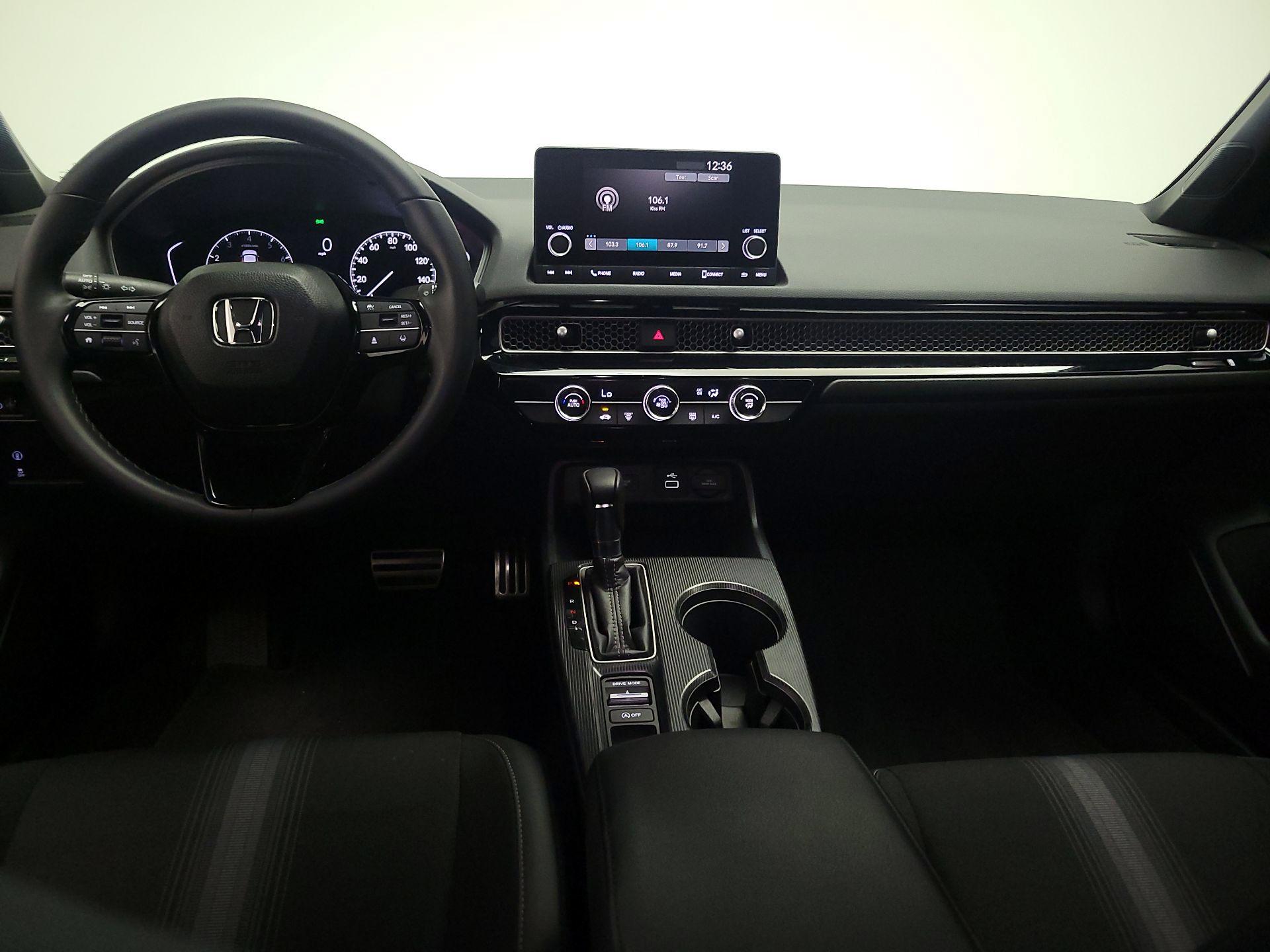 Thumbnail: 2023 Honda Civic - 9