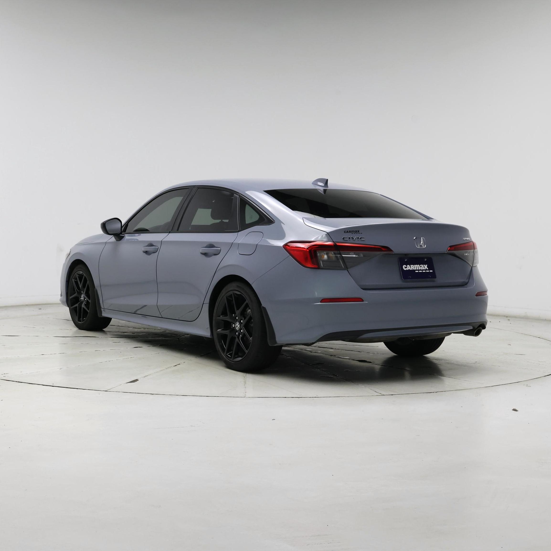 Thumbnail: 2023 Honda Civic - 2