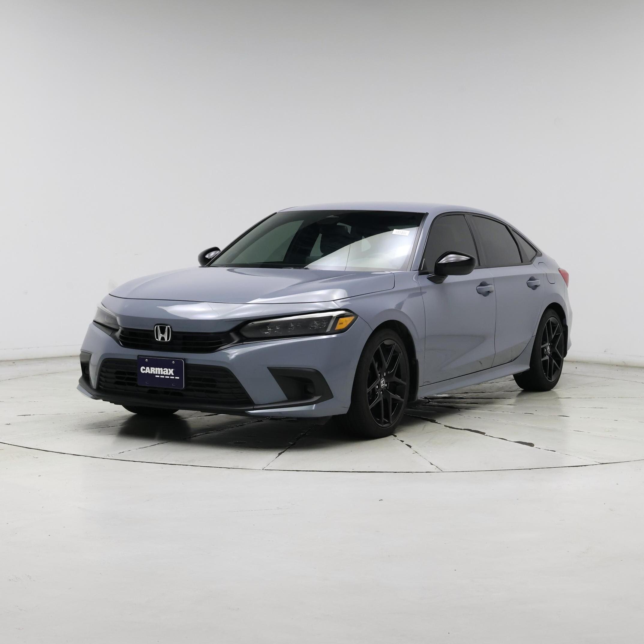 Thumbnail: 2023 Honda Civic - 4